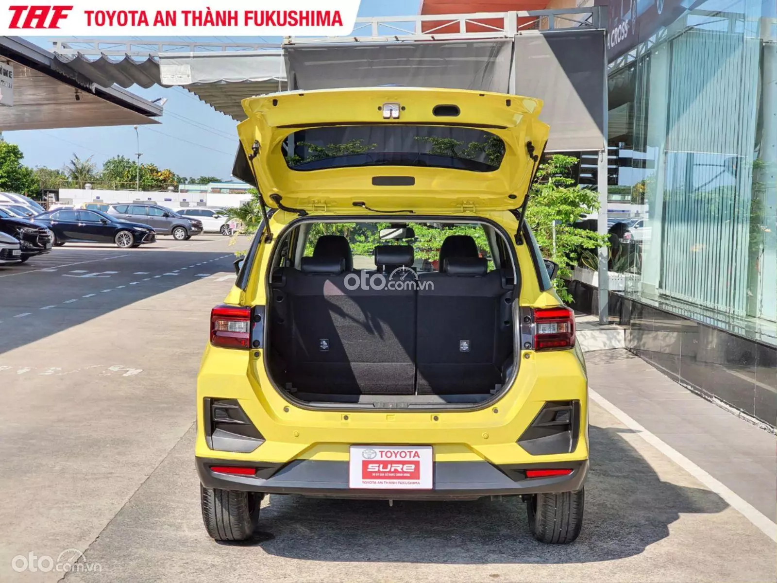 2022 Toyota Raize
