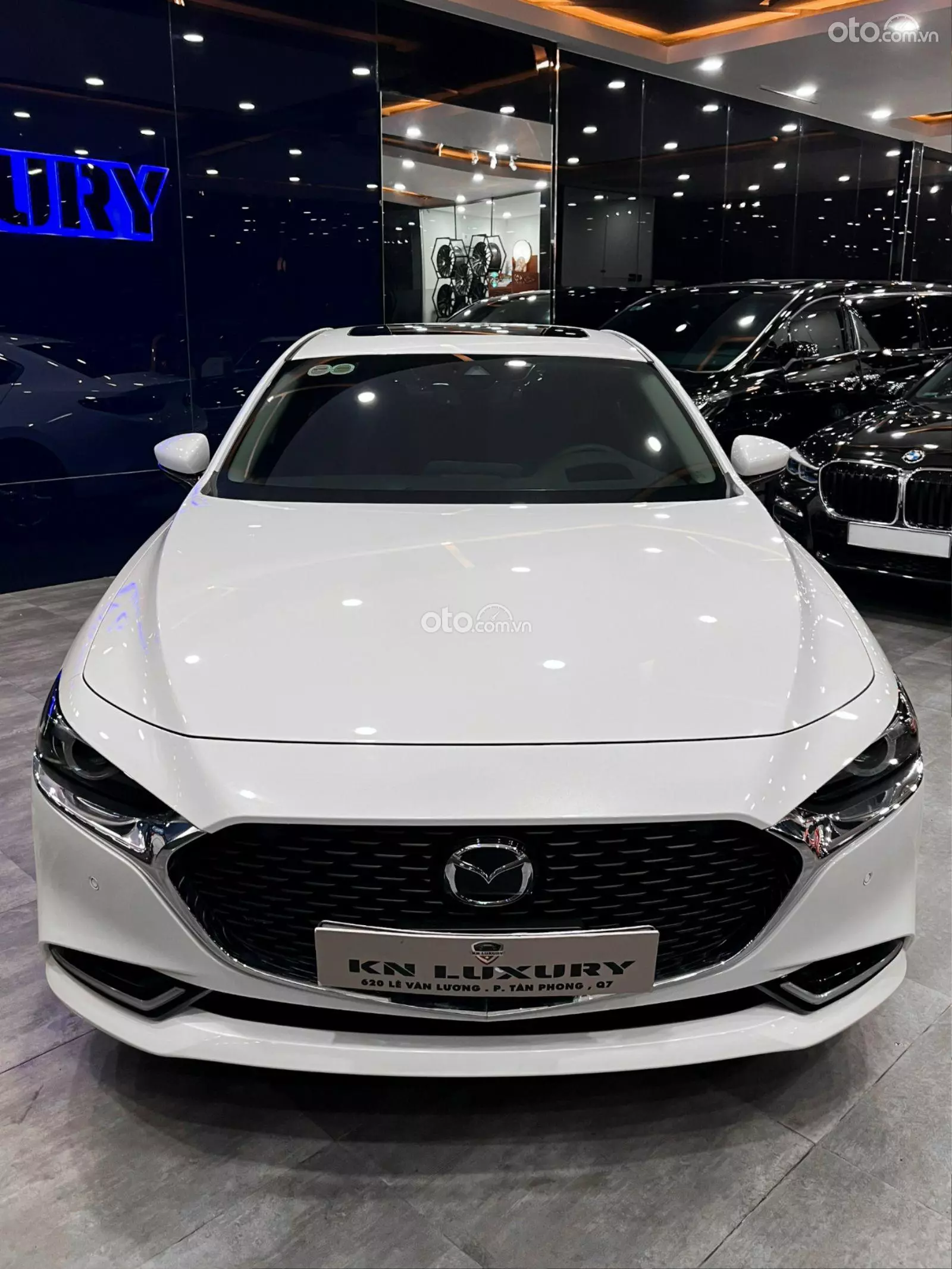 2025 Mazda 3 Sedan 1.5L Premium