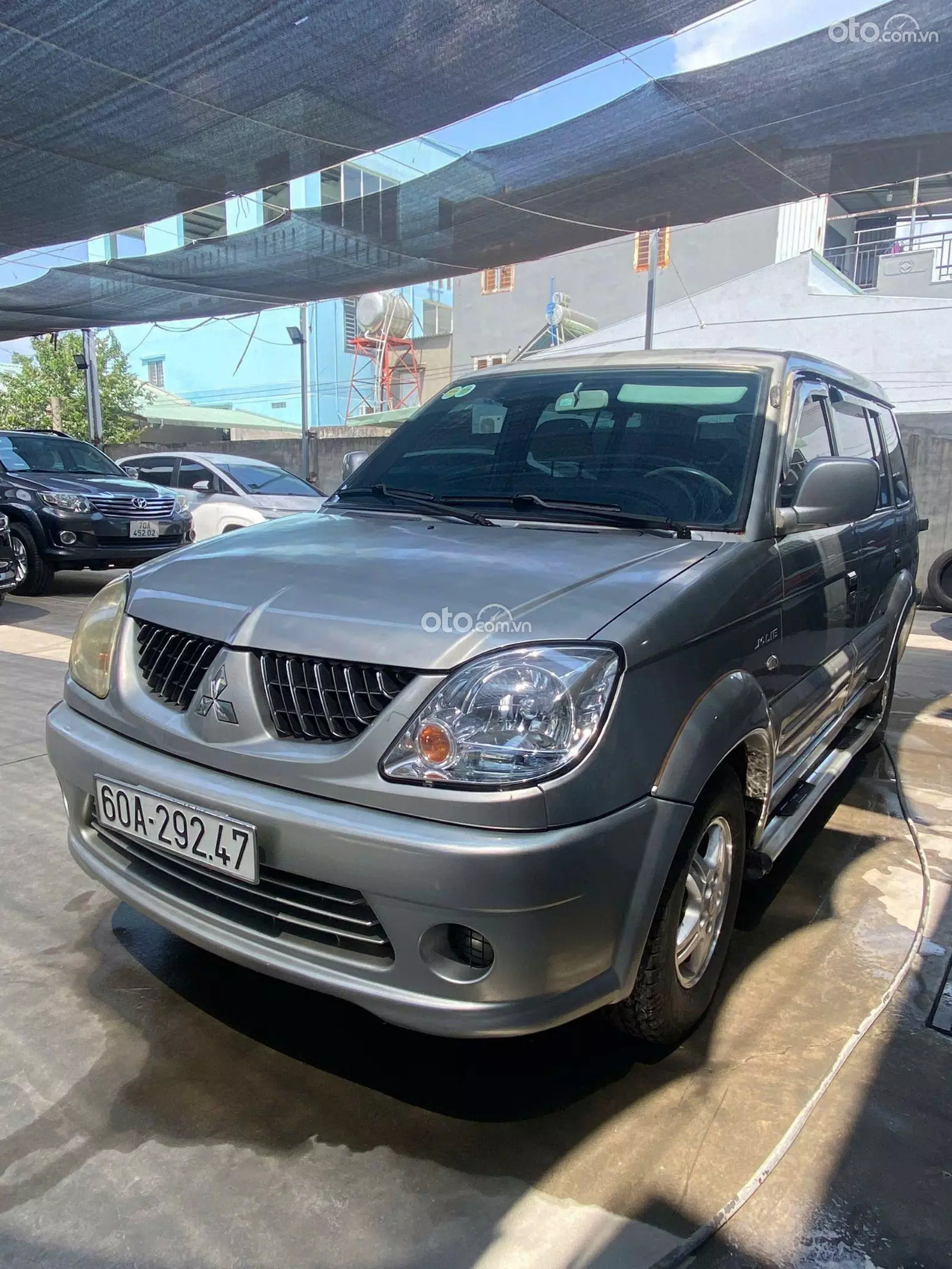 2005 Mitsubishi Jolie 2.0 MT