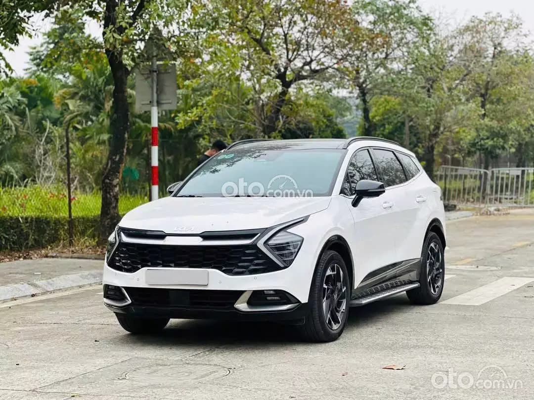 2024 Kia Sportage 2.0G Signature