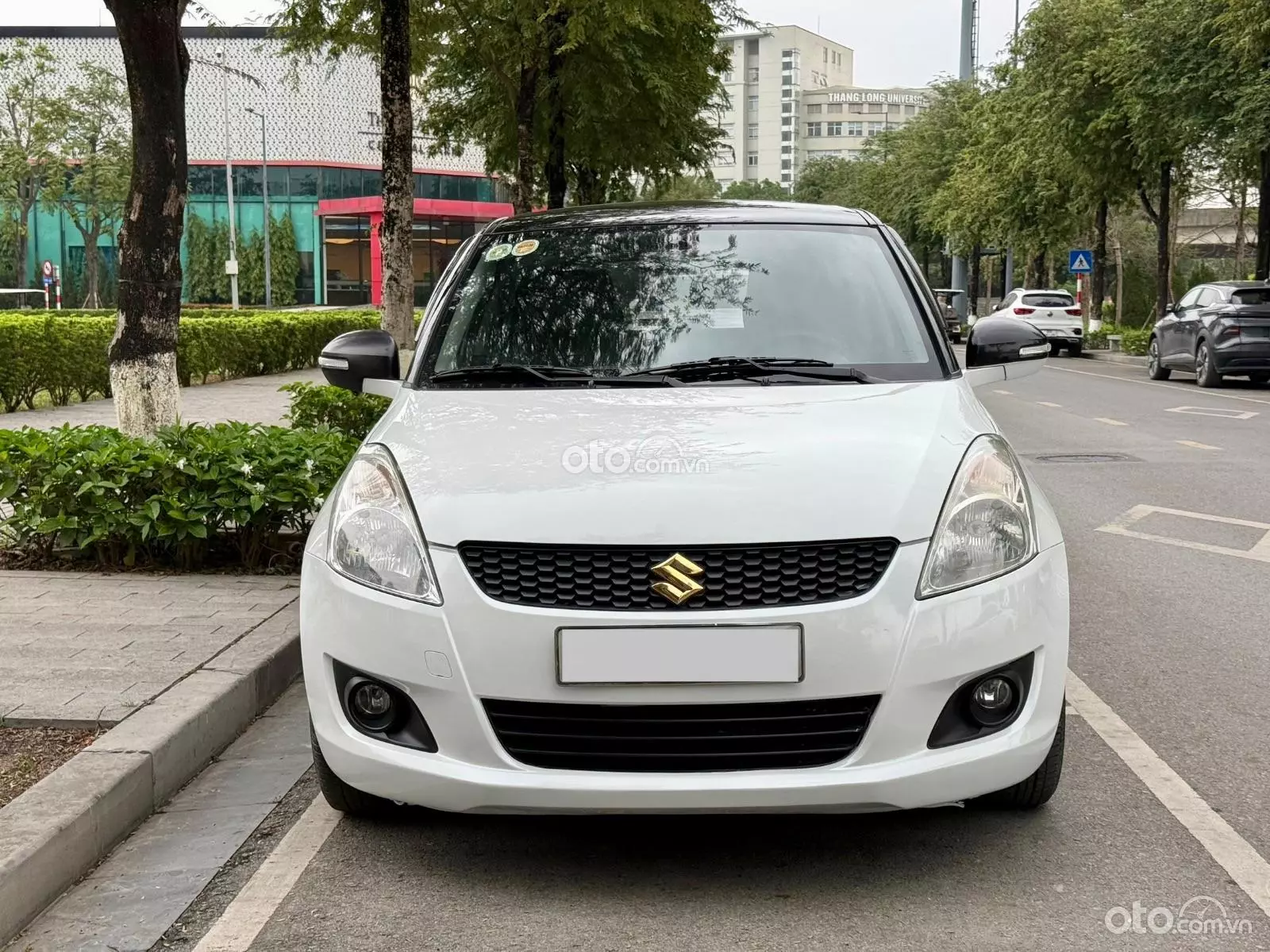 2016 Suzuki Swift 1.4 AT