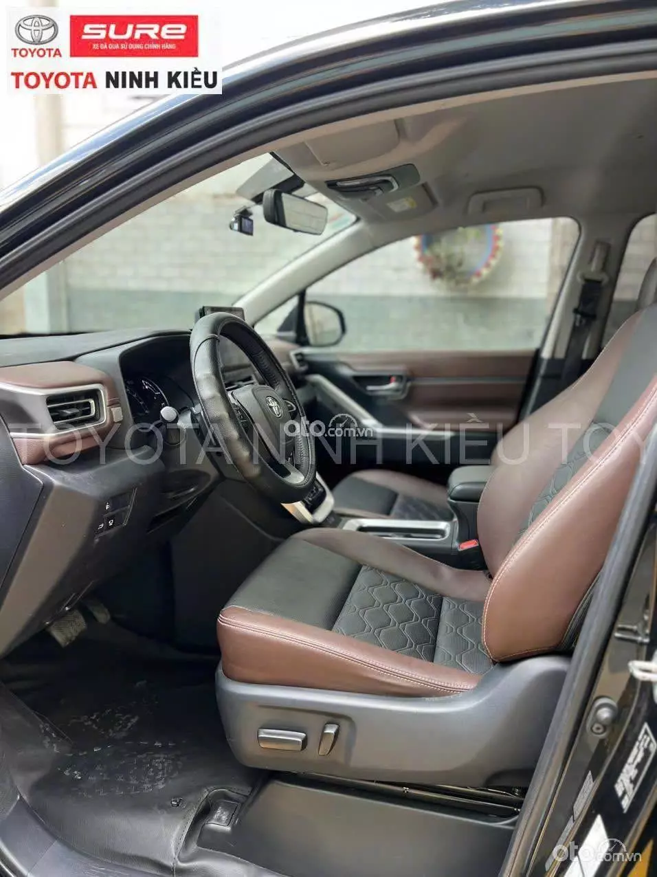 2024 Toyota Innova Cross Xăng - ảnh nhỏ 7
