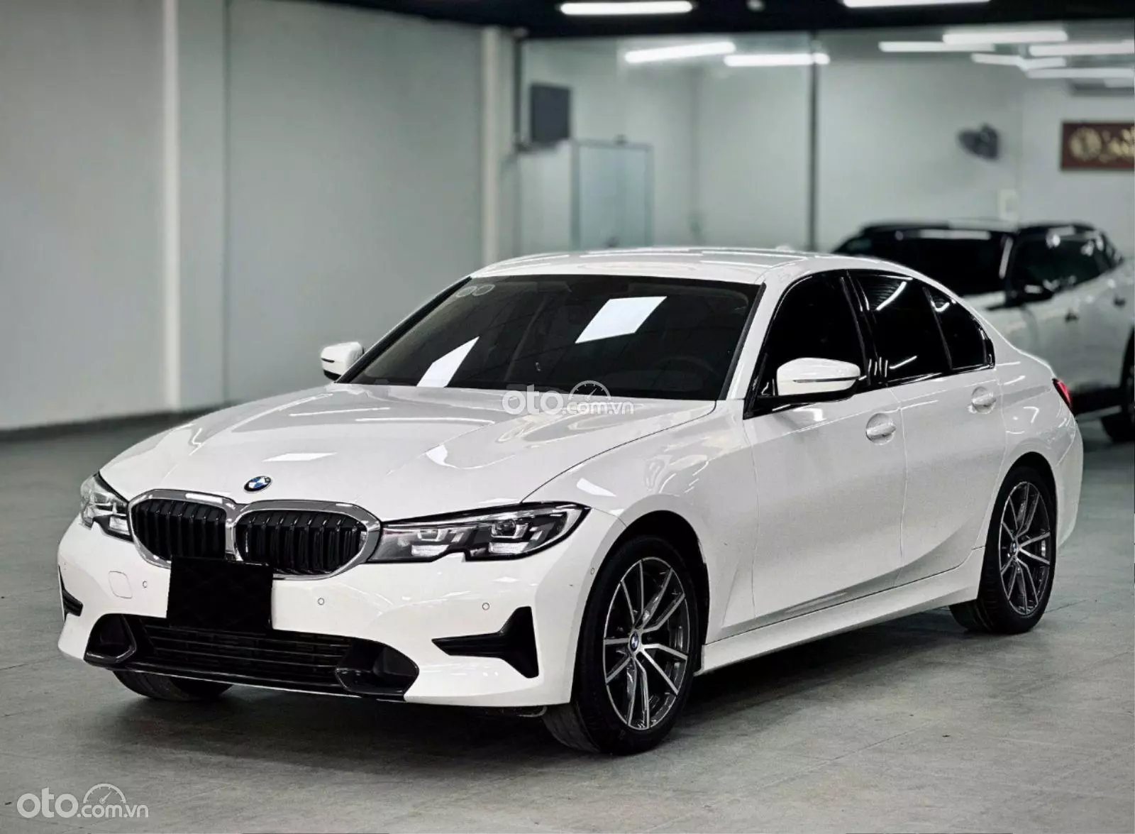 2021 BMW 320i Sport Line - ảnh nhỏ 2