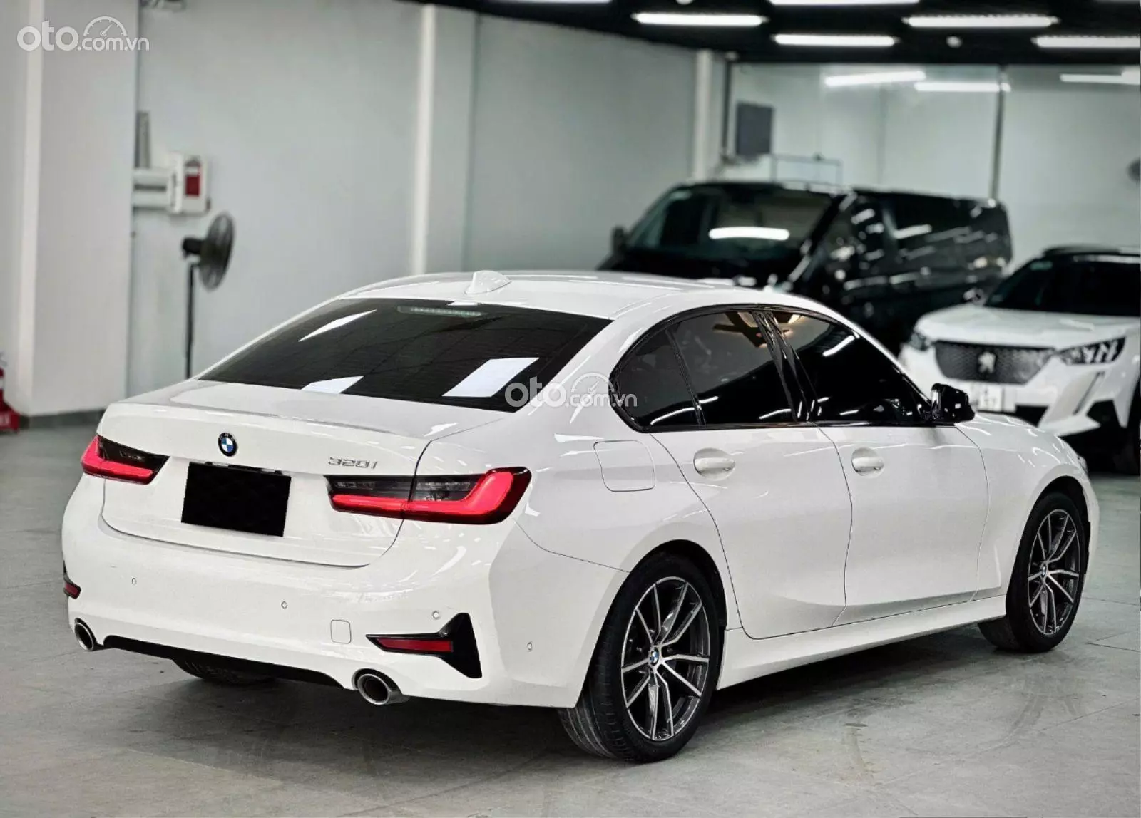 2021 BMW 320i Sport Line - ảnh nhỏ 4