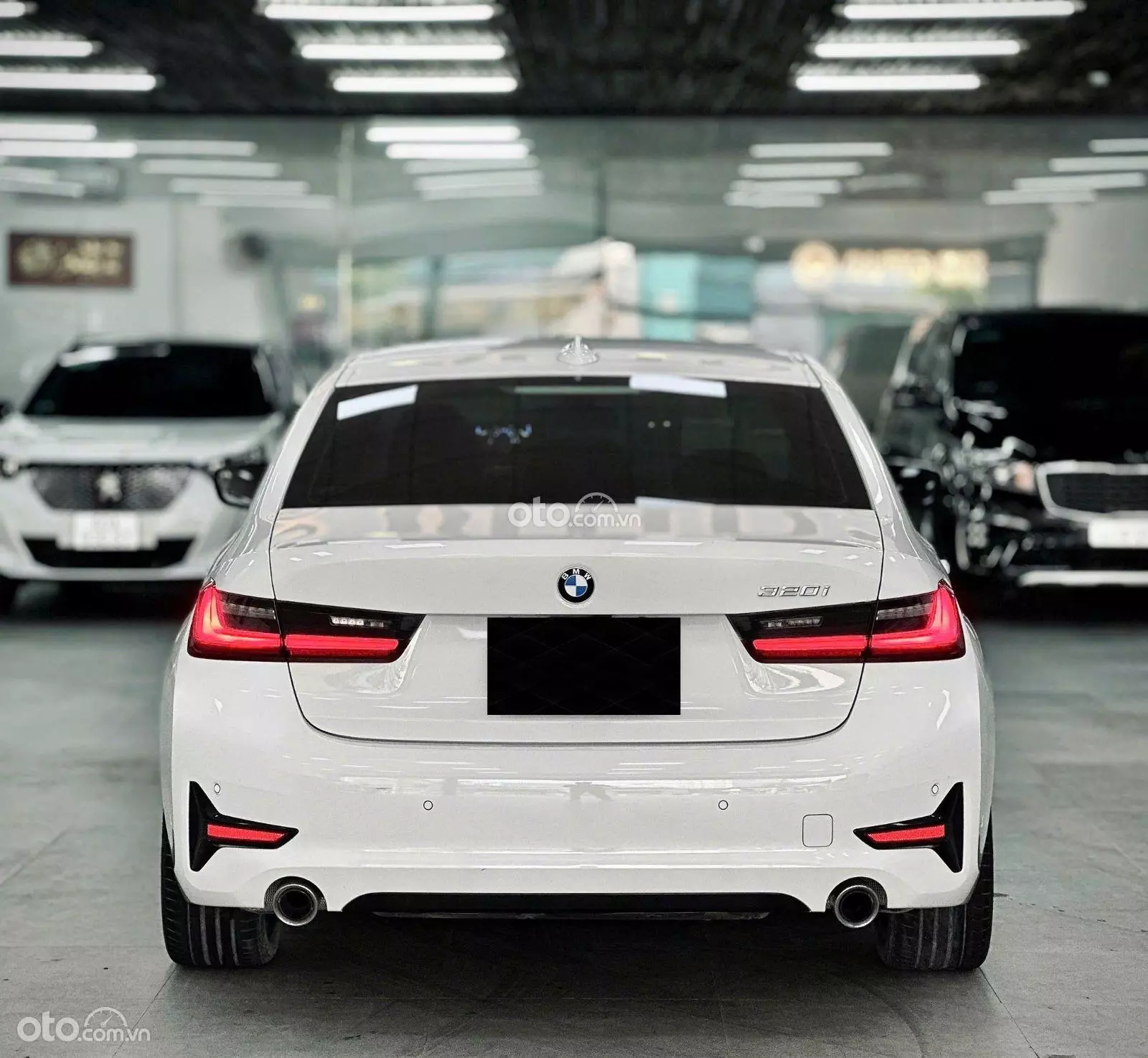 2021 BMW 320i Sport Line - ảnh nhỏ 6