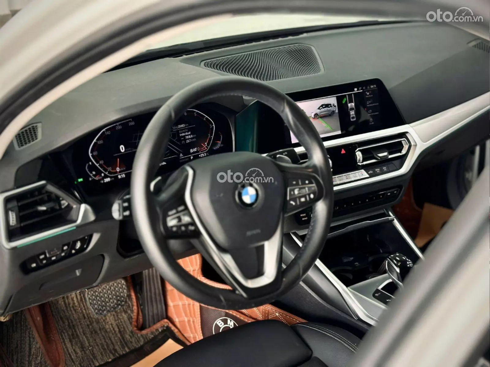 2021 BMW 320i Sport Line - ảnh nhỏ 7