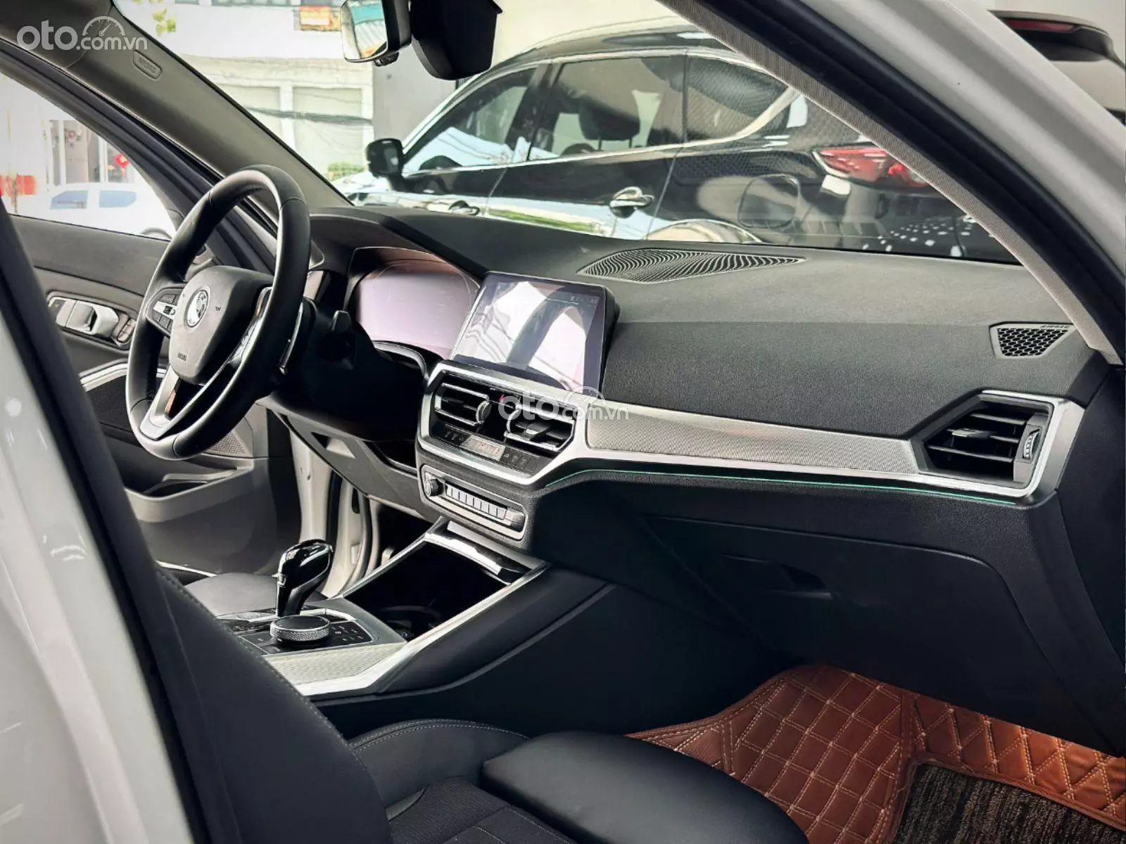 2021 BMW 320i Sport Line - ảnh nhỏ 10