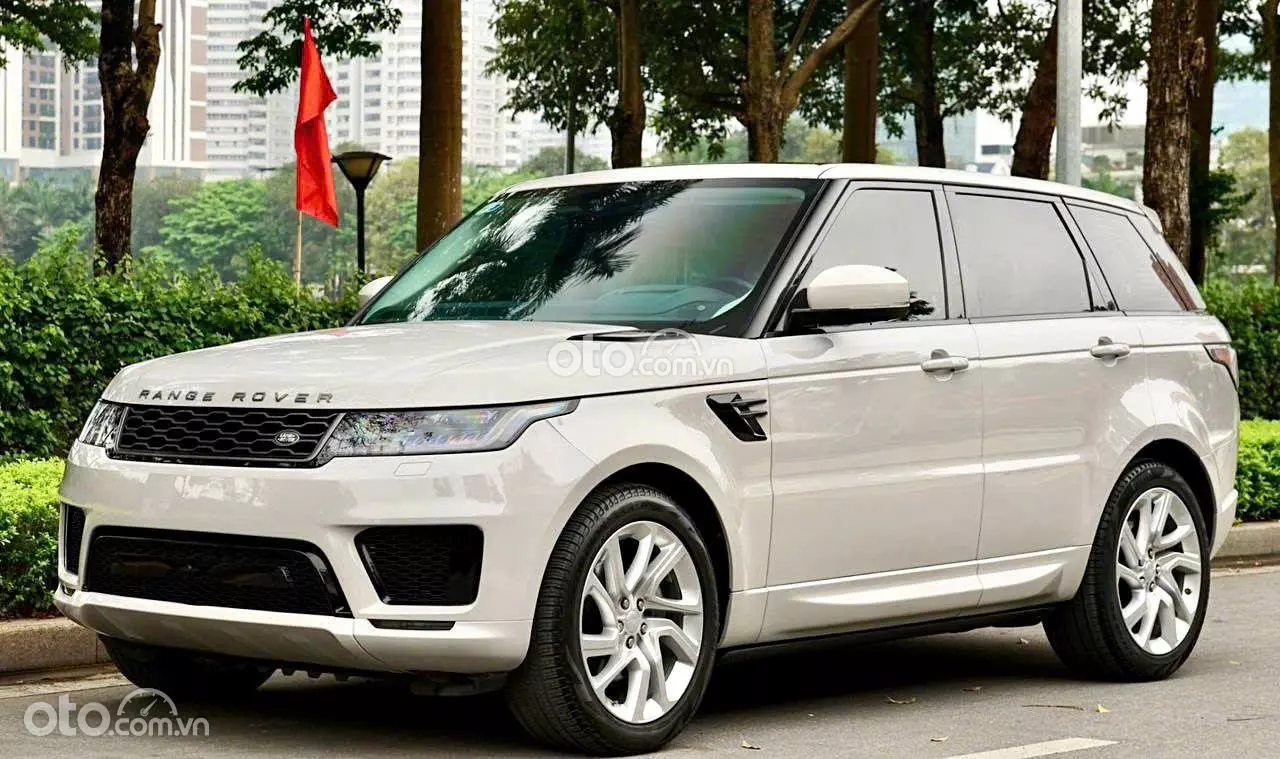 2019 Land Rover Range Rover Sport