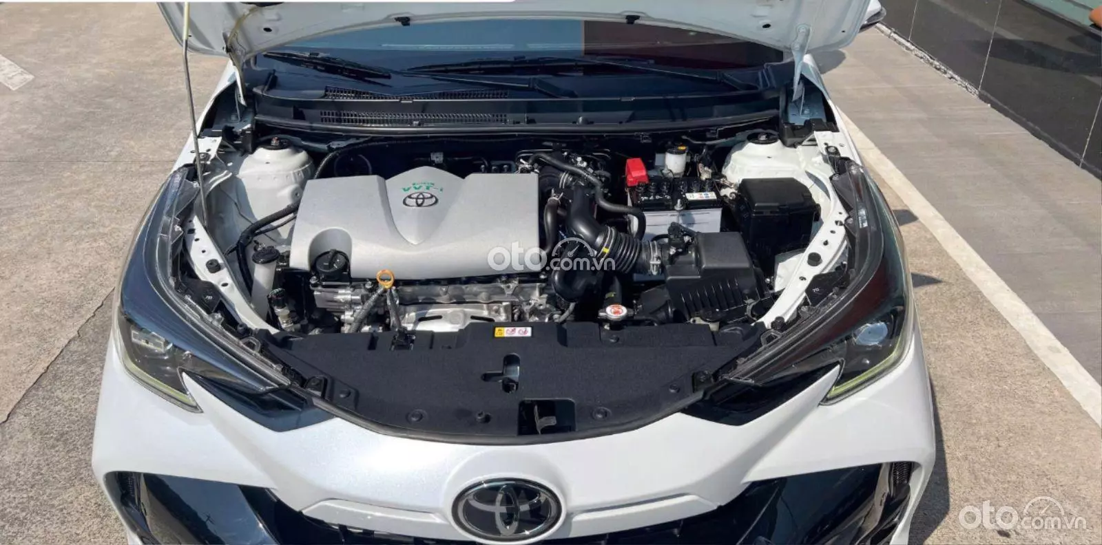 2023 Toyota Vios 1.5 G CVT
