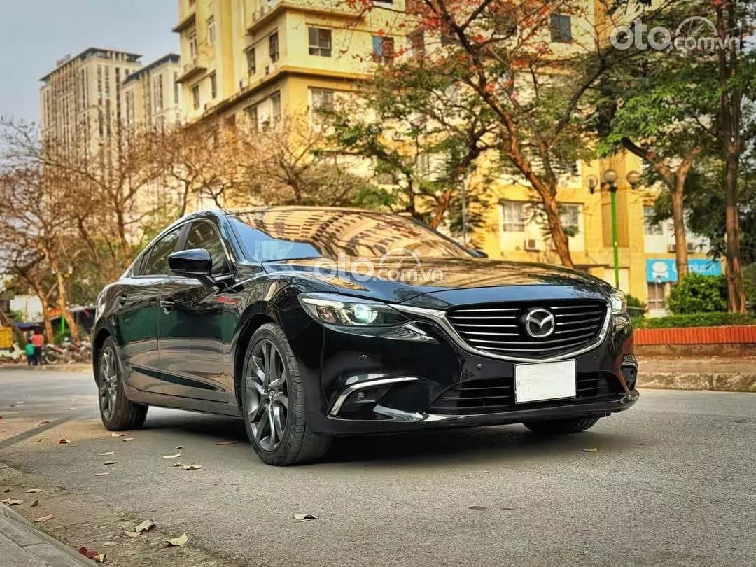 2019 Mazda 6 2.0 Premium