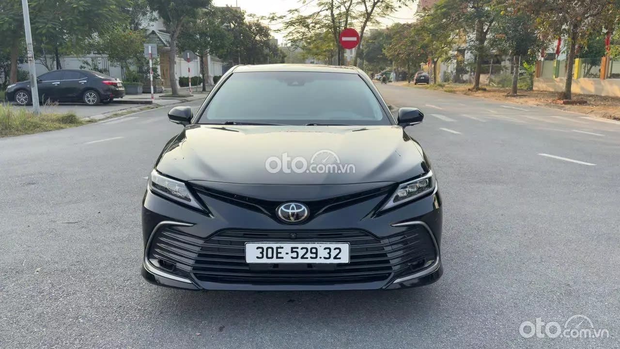 2023 Toyota Camry 2.5Q