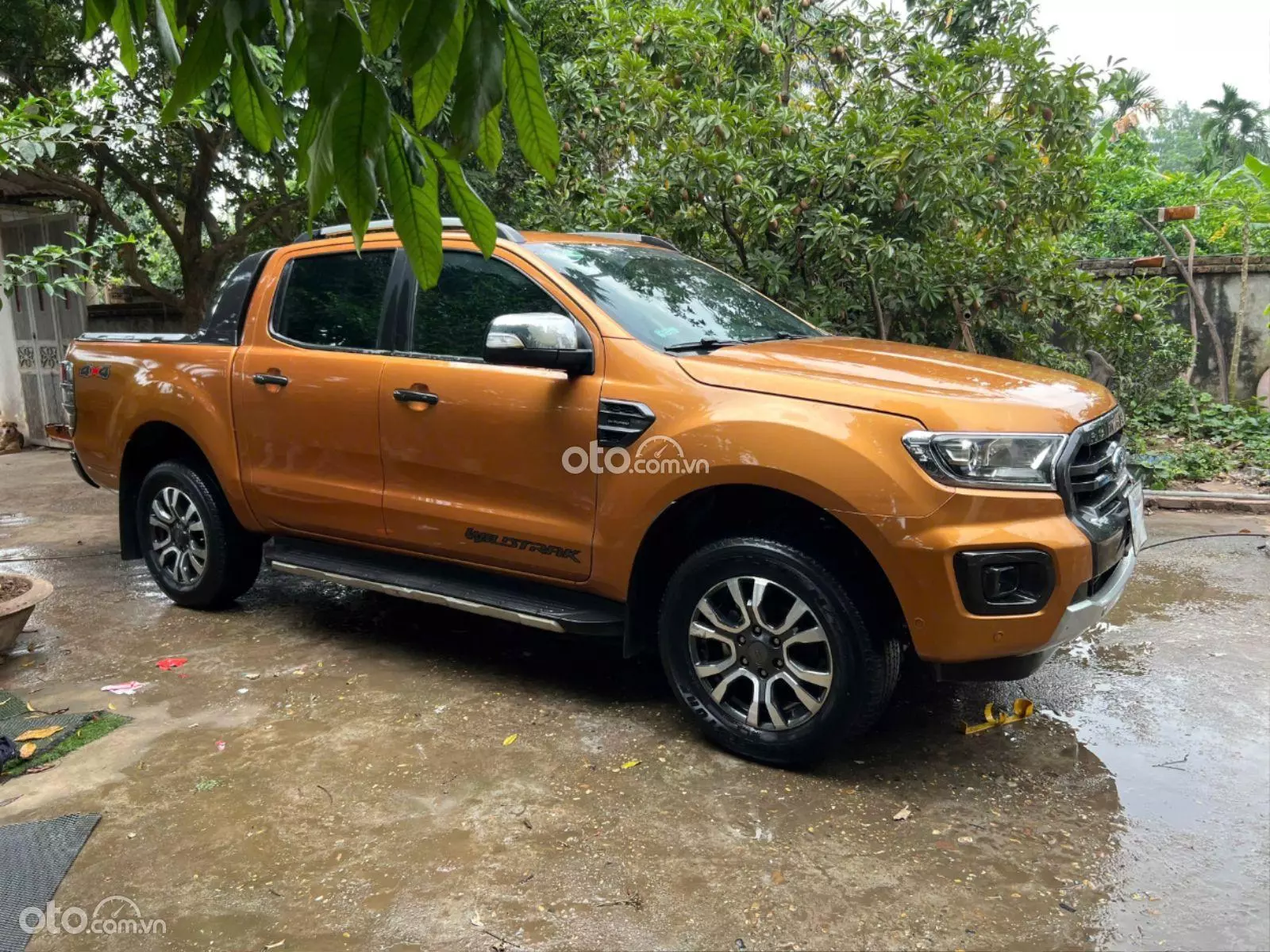 2019 Ford Ranger Wildtrak 2.0L 4x4 AT