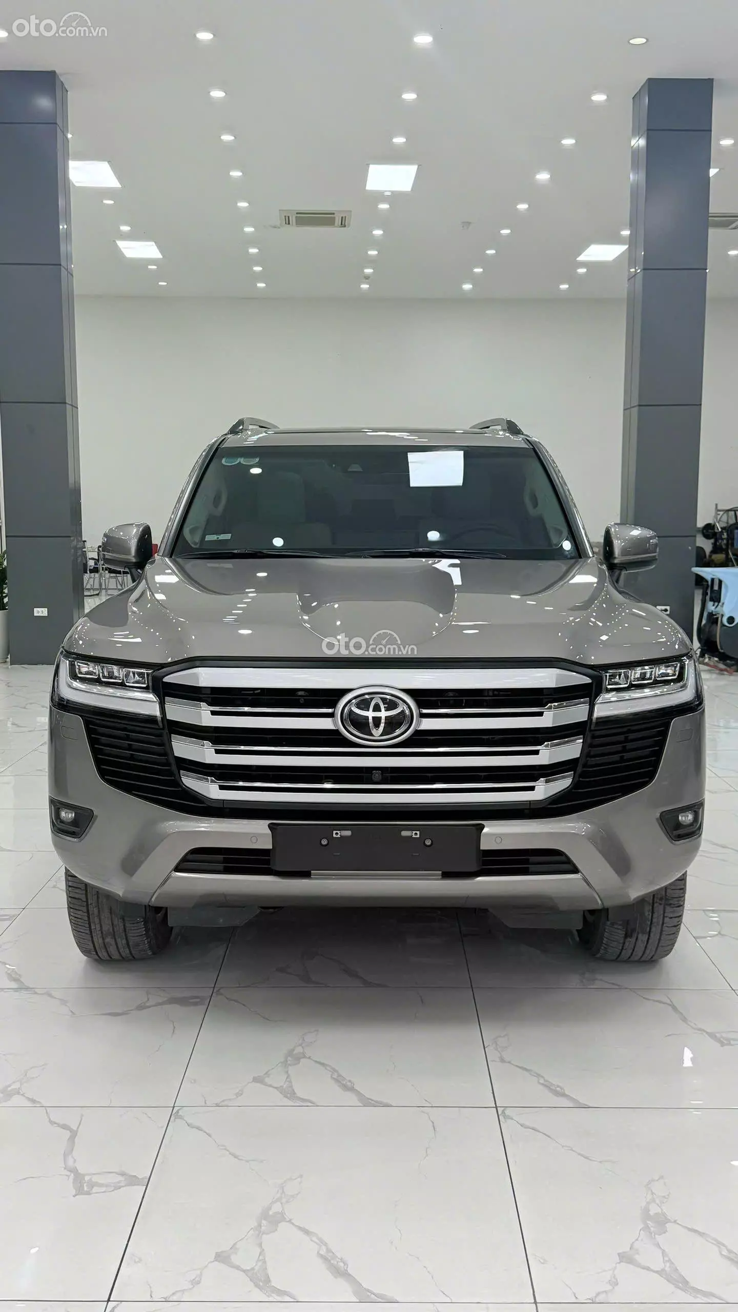 2024 Toyota Land Cruiser
