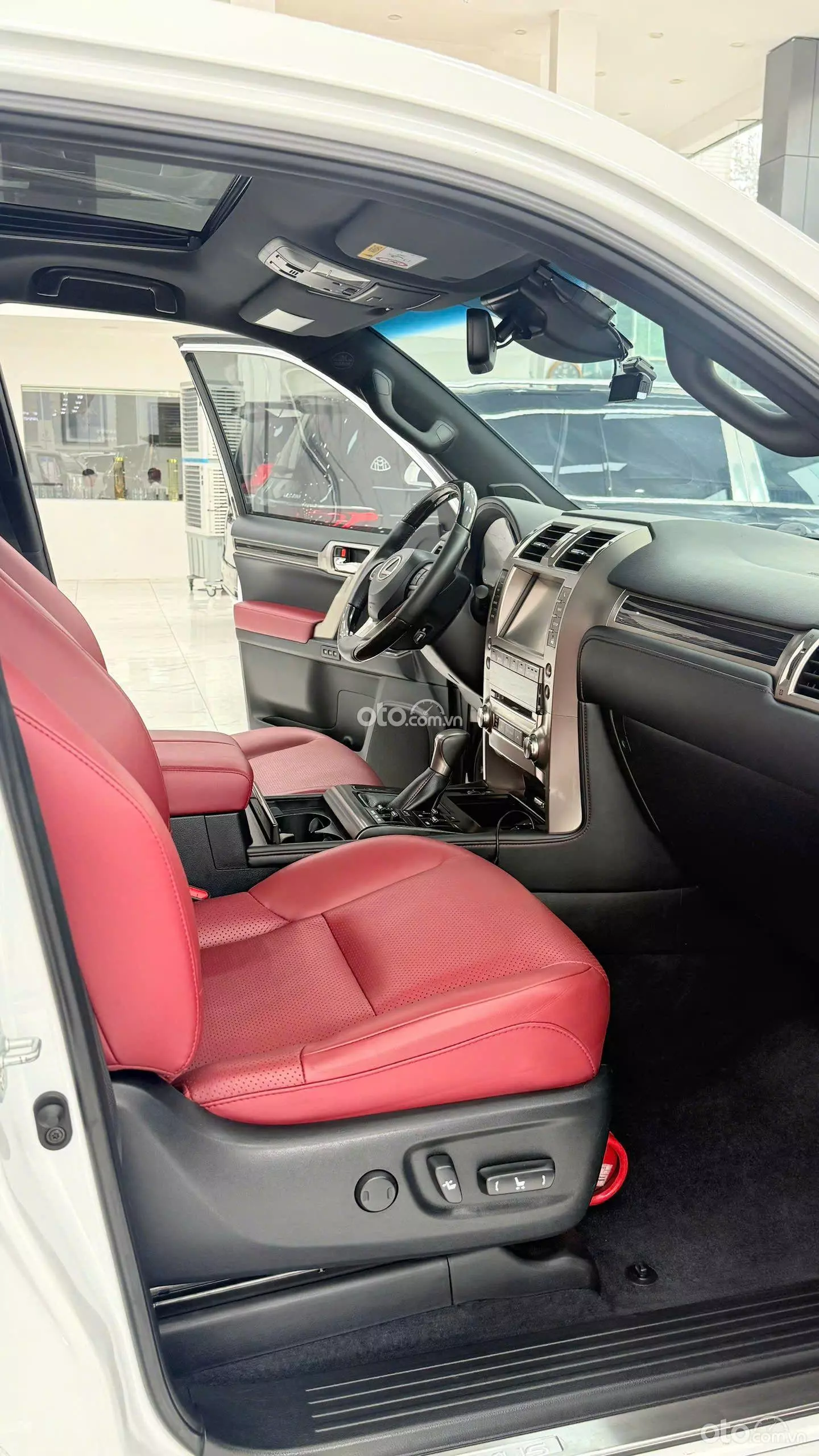 2020 Lexus GX 460 - ảnh nhỏ 6