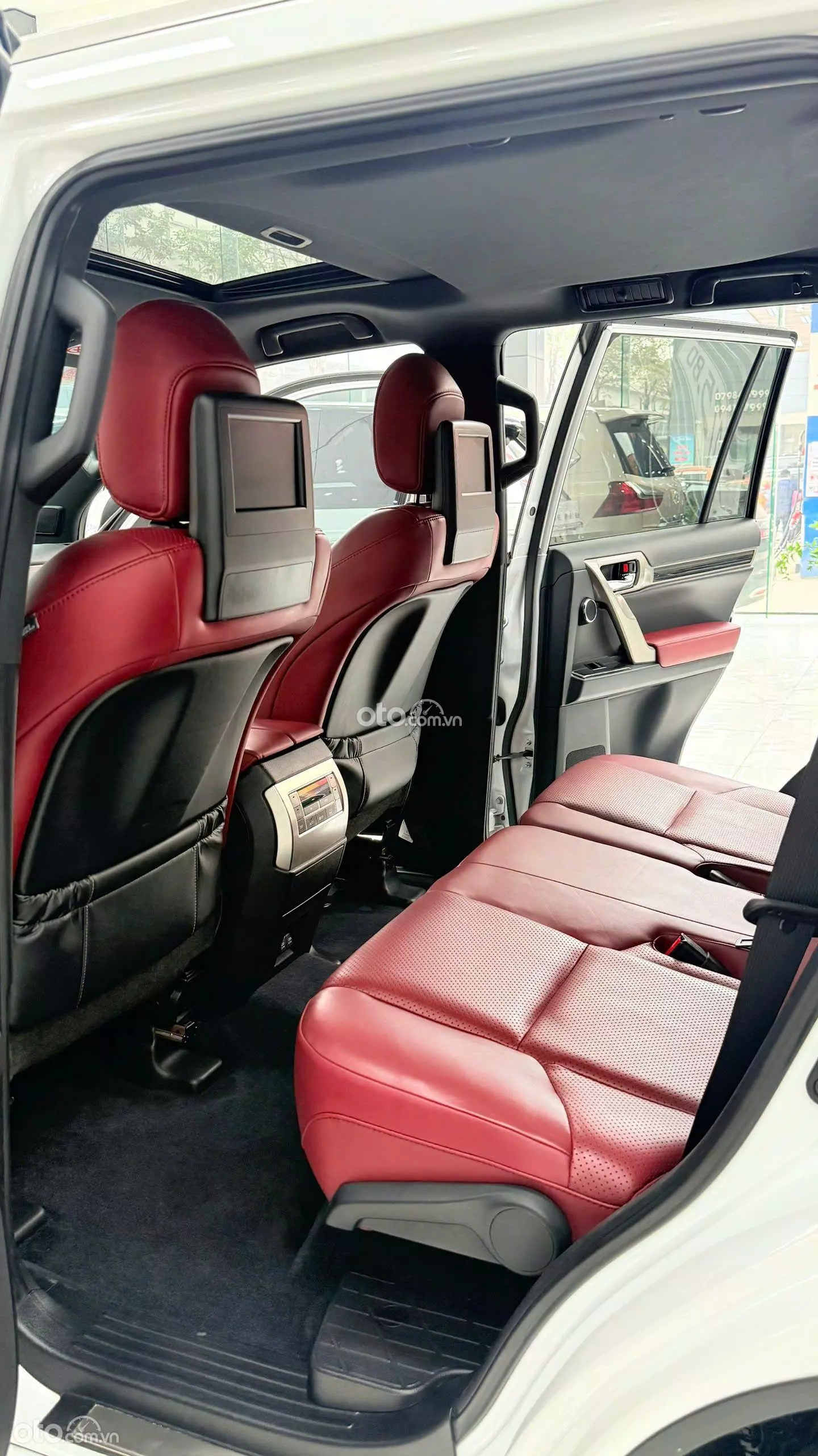 2020 Lexus GX 460 - ảnh nhỏ 7