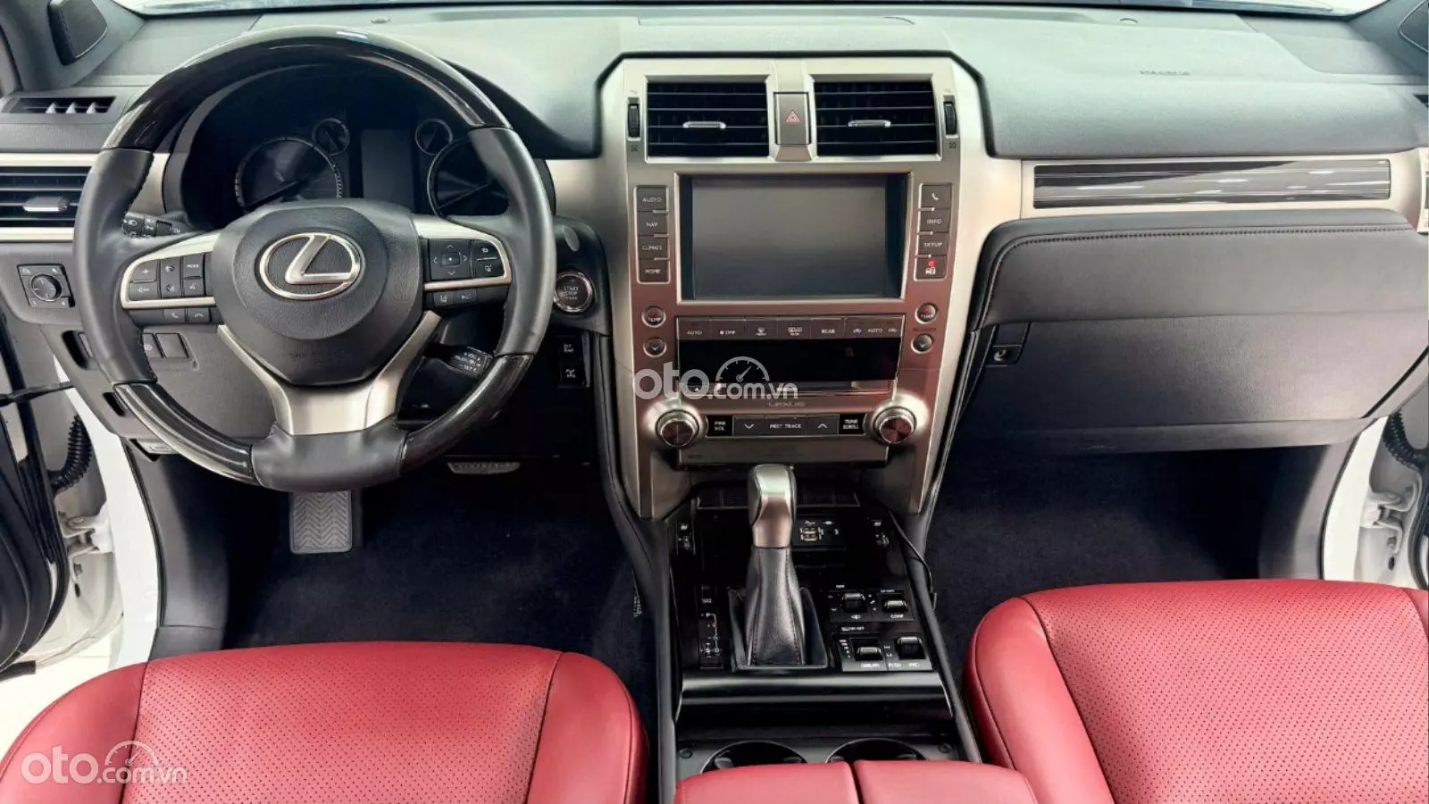 2020 Lexus GX 460 - ảnh nhỏ 8