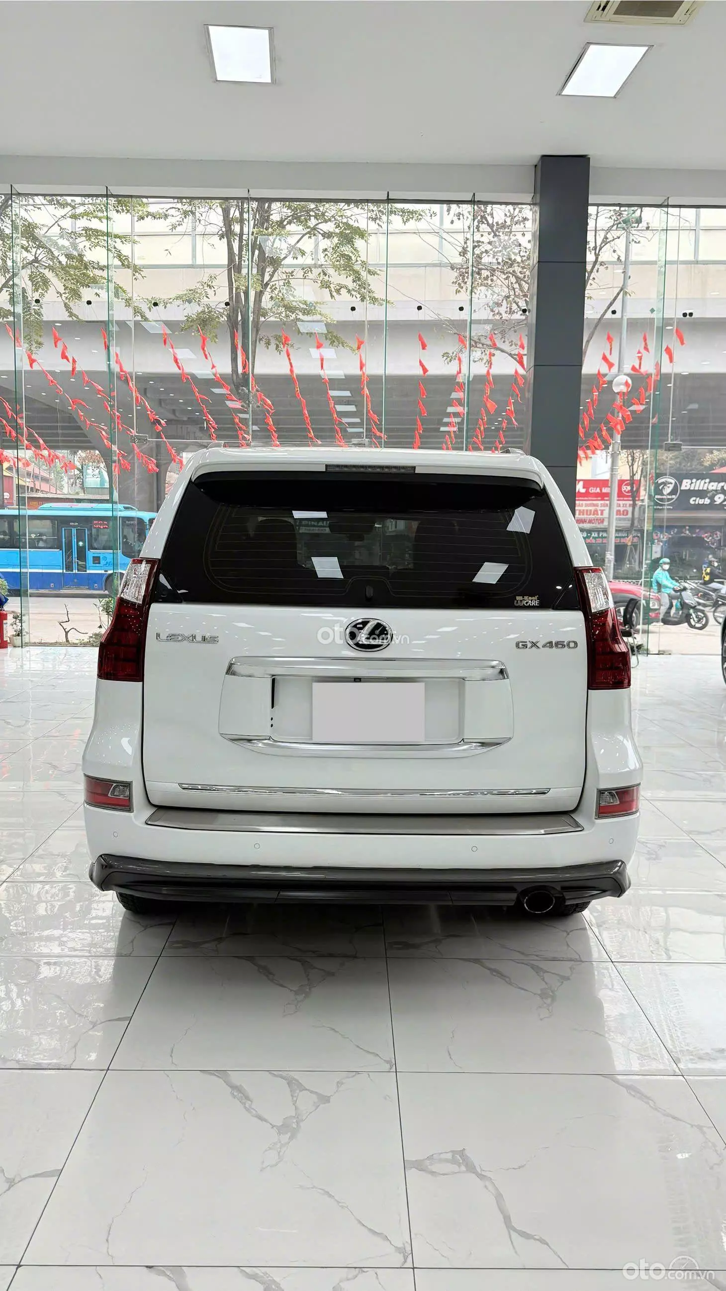 2020 Lexus GX 460 - ảnh nhỏ 2