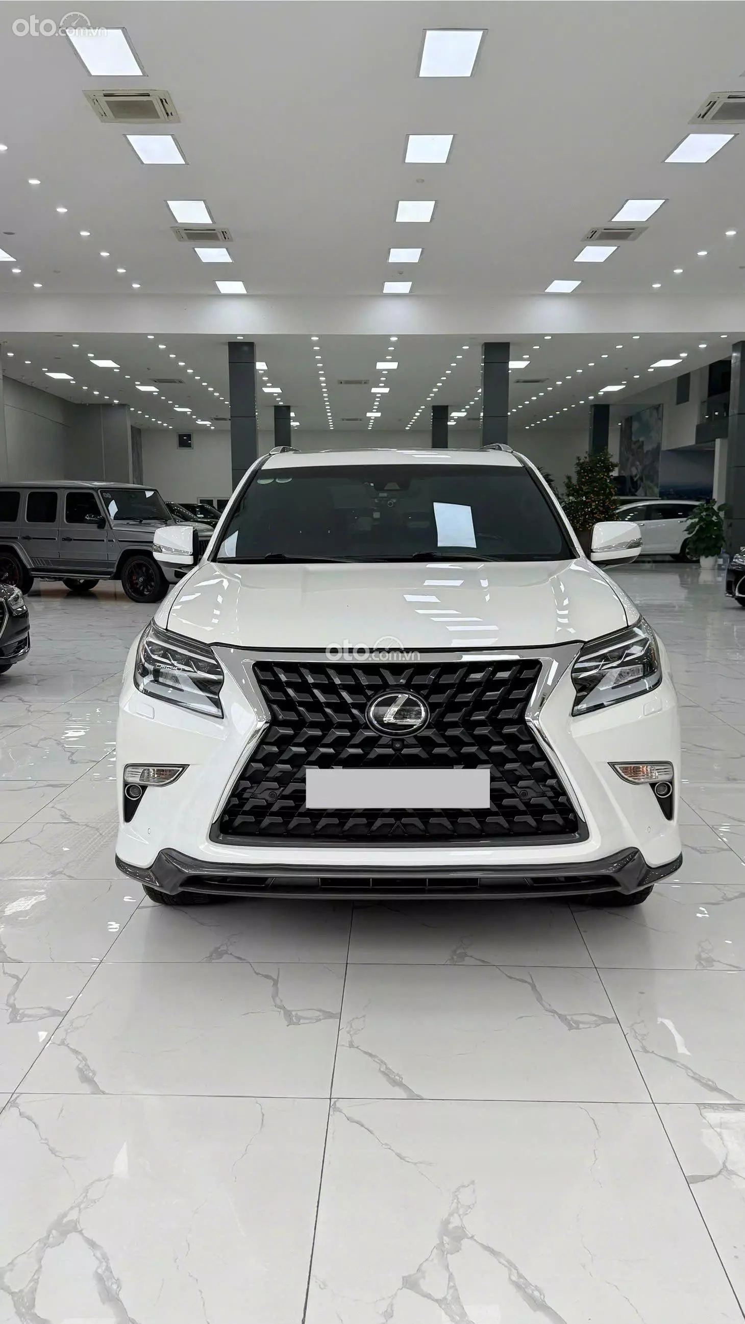 2020 Lexus GX 460 - ảnh nhỏ 10