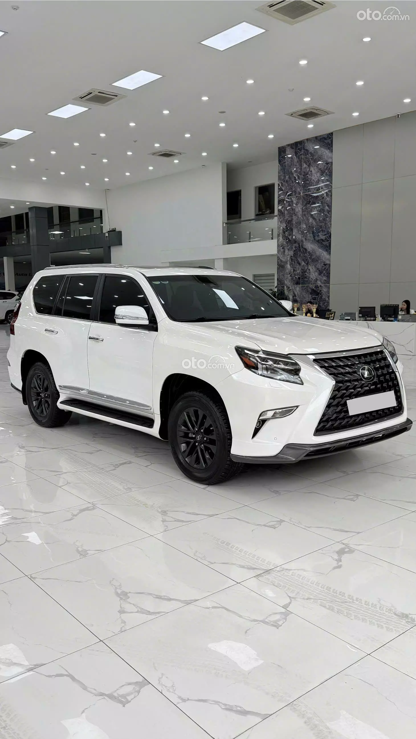 2020 Lexus GX 460 - ảnh nhỏ 3
