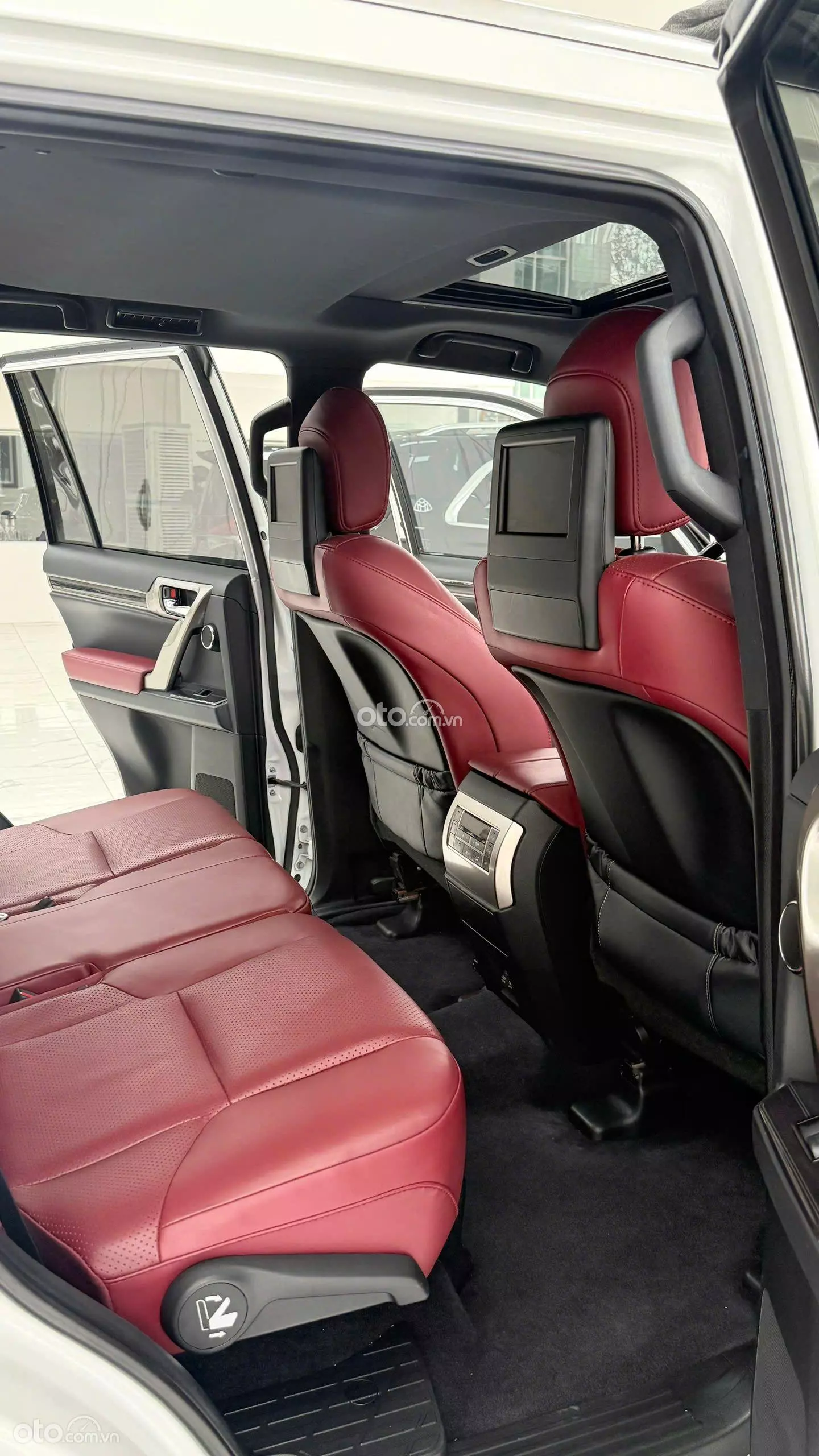 2020 Lexus GX 460 - ảnh nhỏ 11