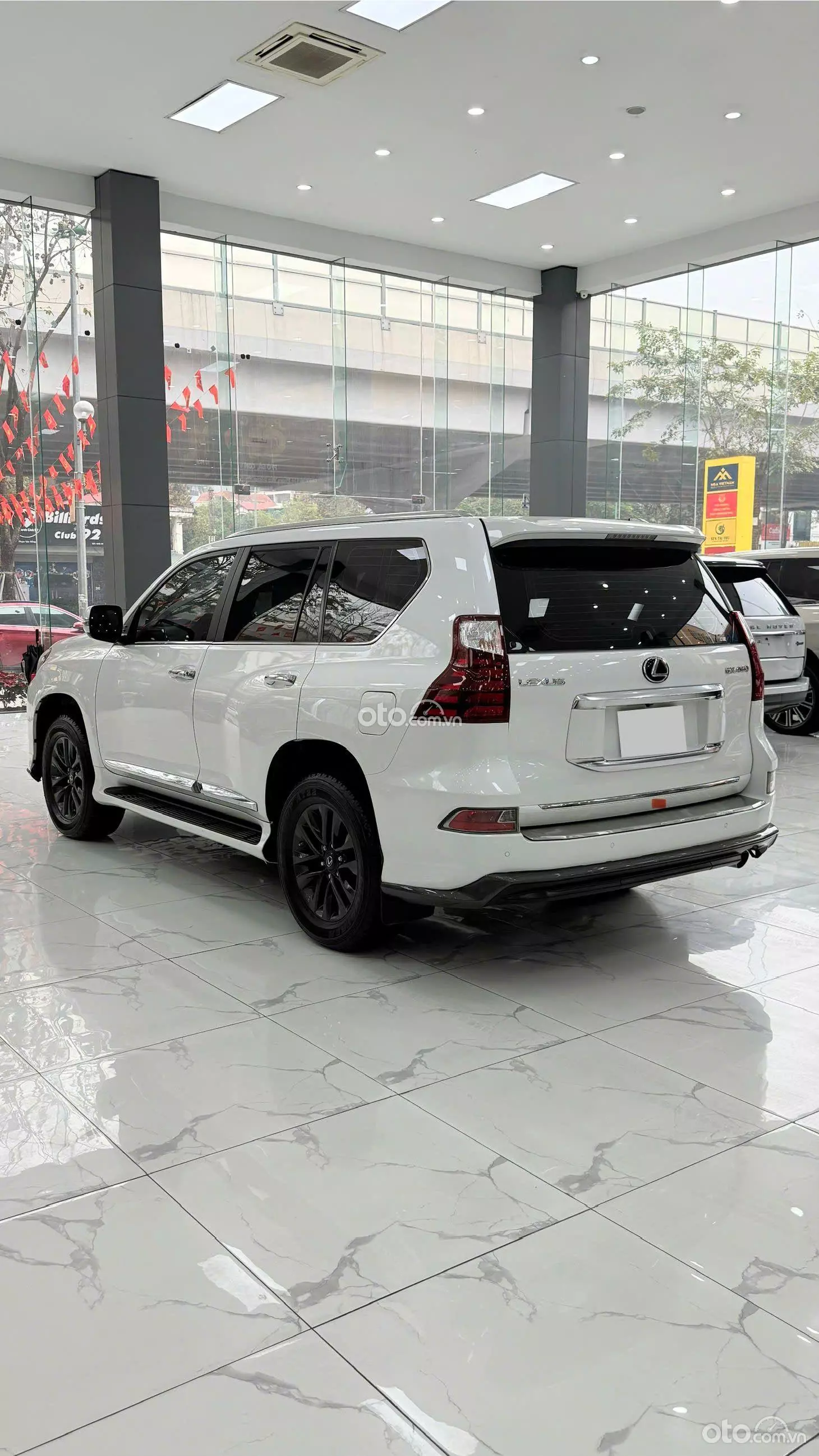 2020 Lexus GX 460 - ảnh nhỏ 4