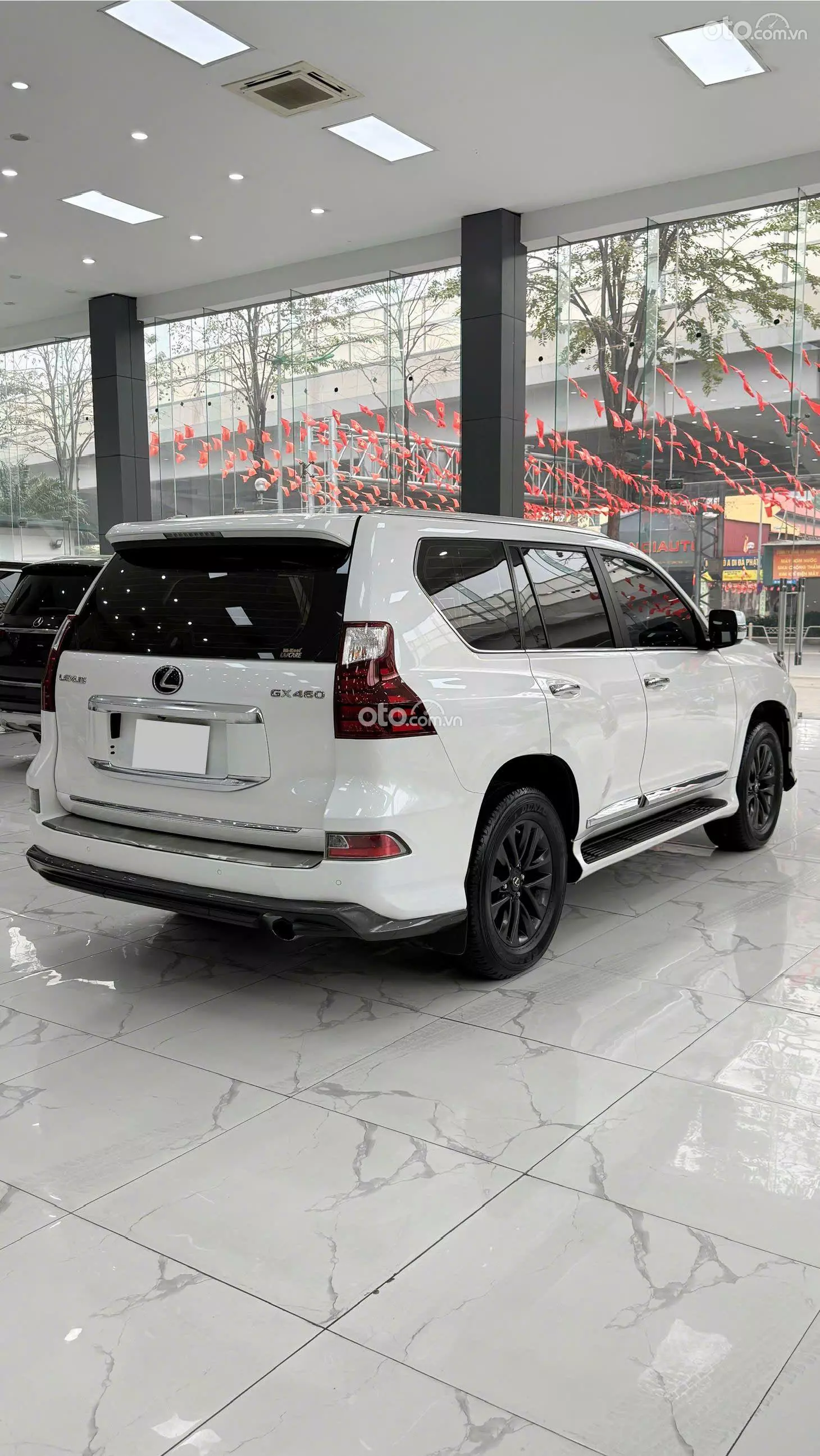 2020 Lexus GX 460 - ảnh nhỏ 5