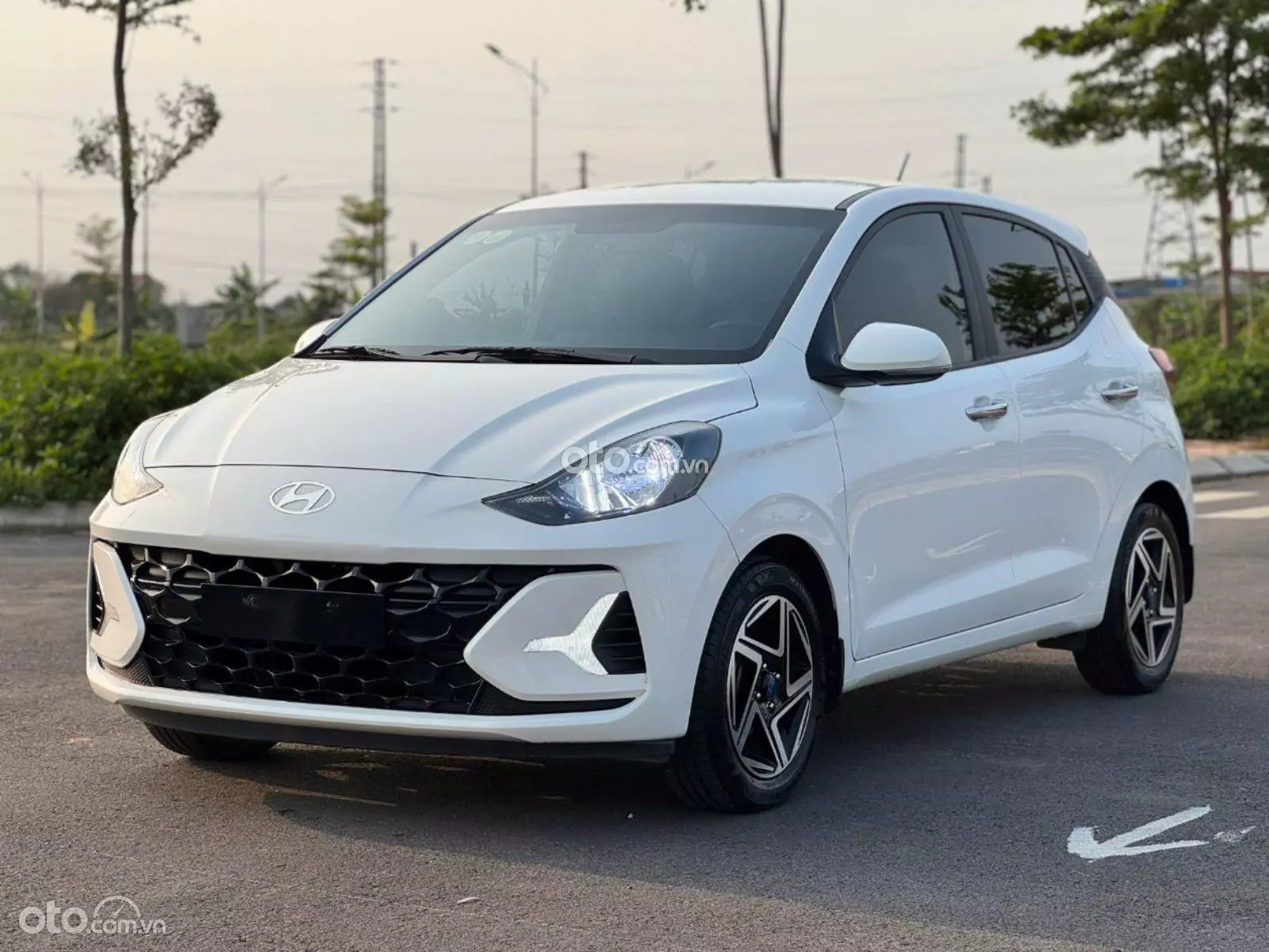 2024 Hyundai Grand i10 - ảnh nhỏ 2
