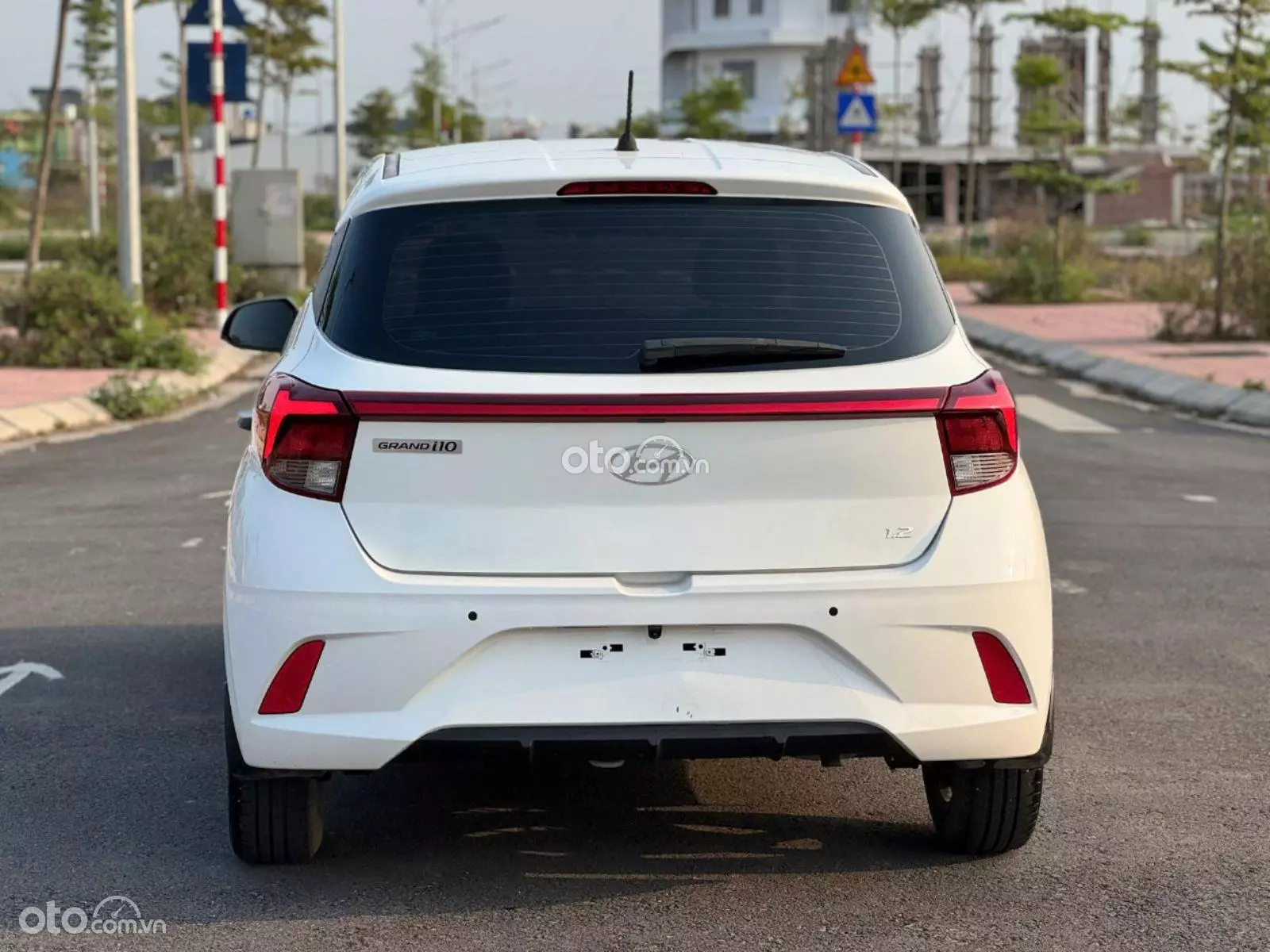 2024 Hyundai Grand i10 - ảnh nhỏ 11