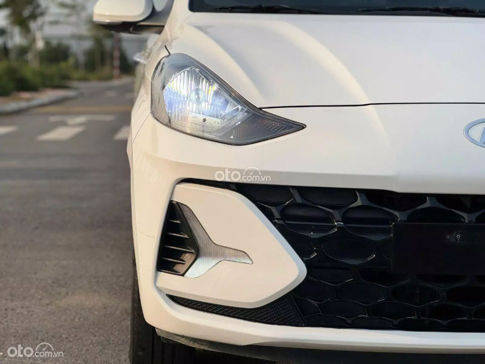 2024 Hyundai Grand i10 - ảnh nhỏ 4