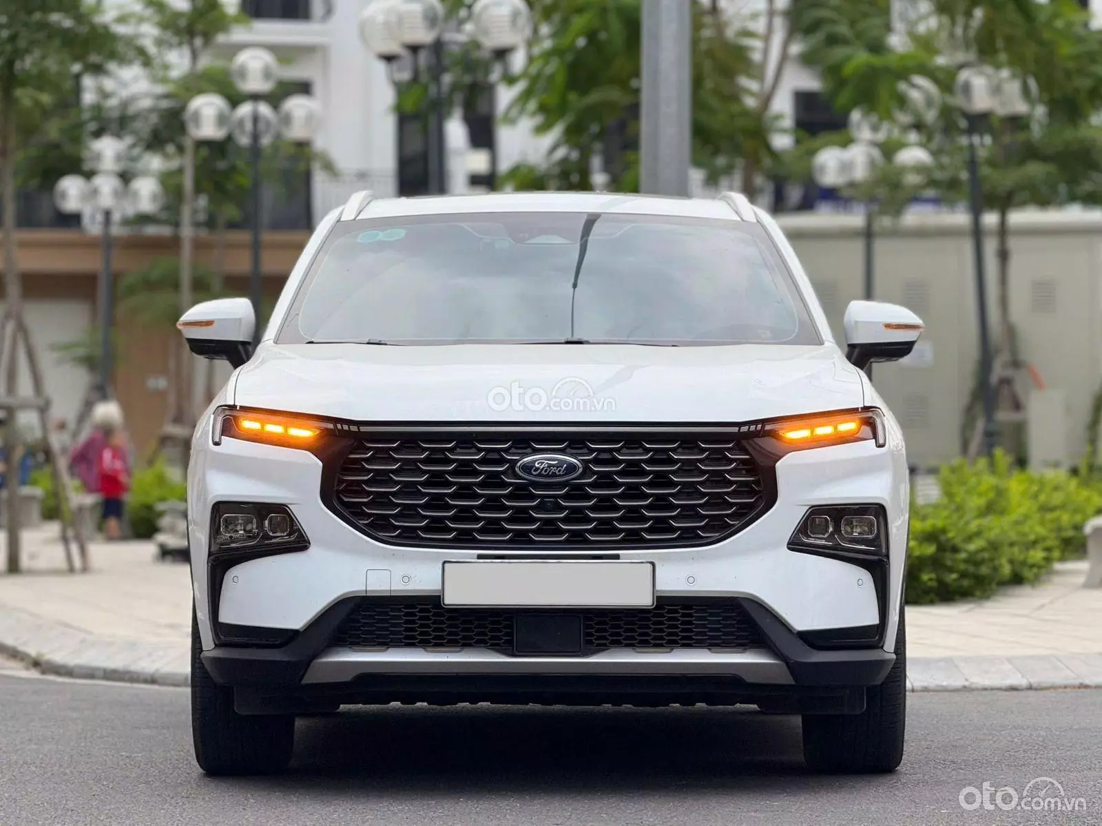 2023 Ford Territory 1.5L Ecoboost Titanium