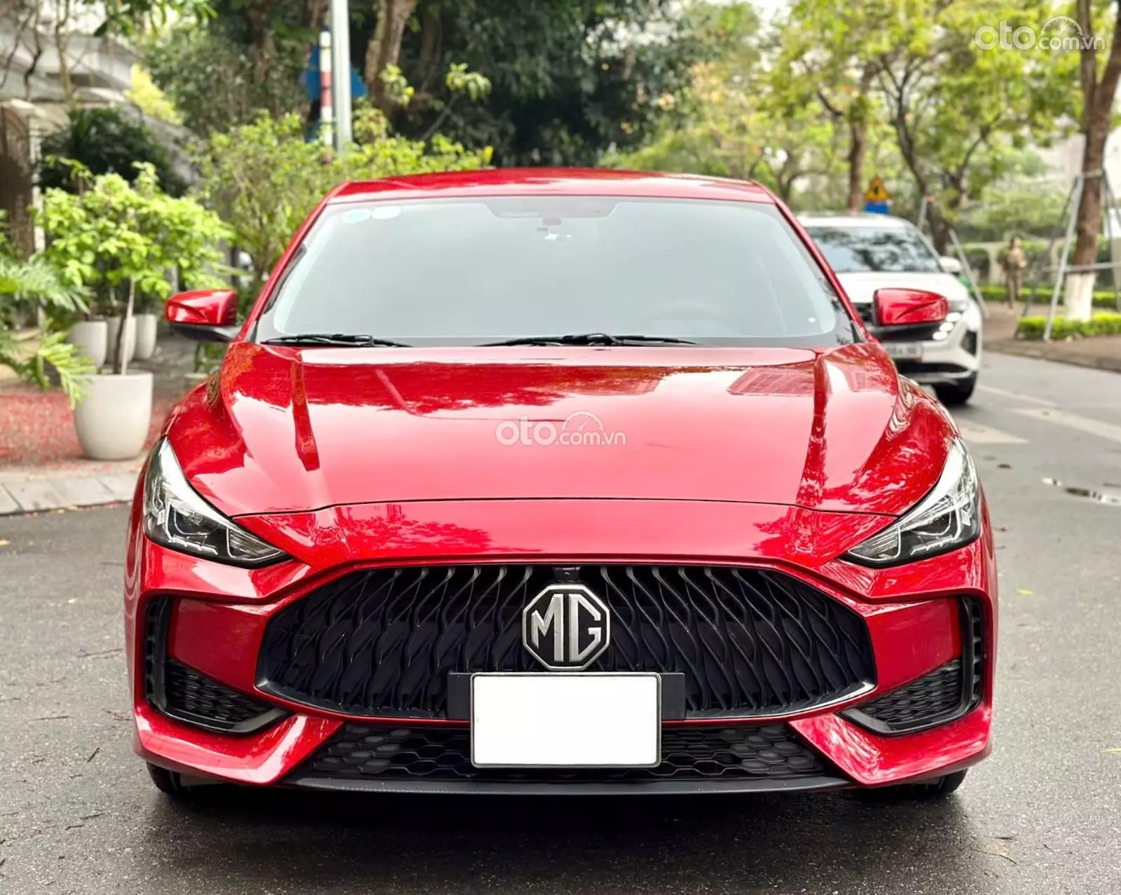 2022 MG 5 STD