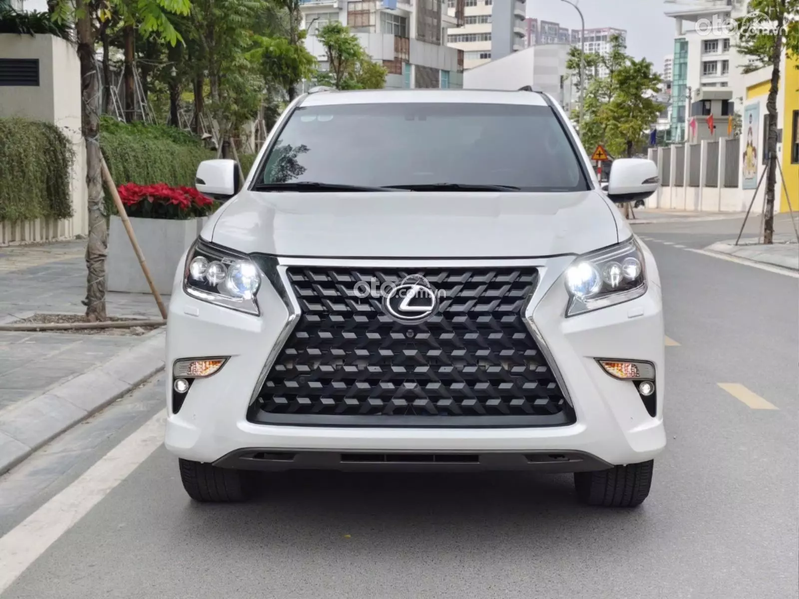 2015 Lexus GX 460