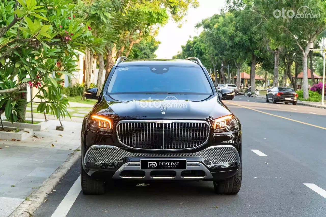 2023 Mercedes-Benz Maybach GLS 480 4Matic