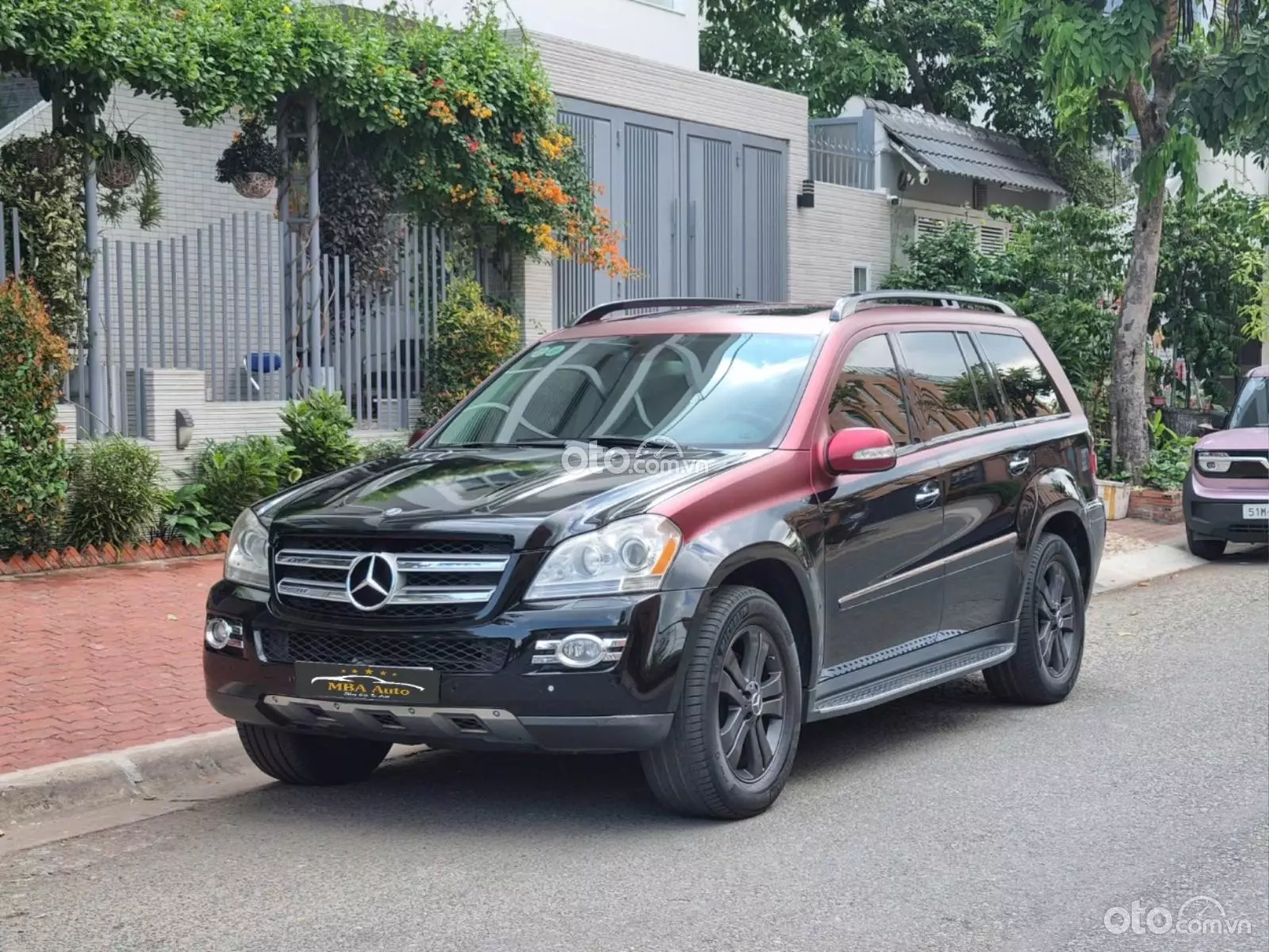 2007 Mercedes-Benz GL 320 CDI