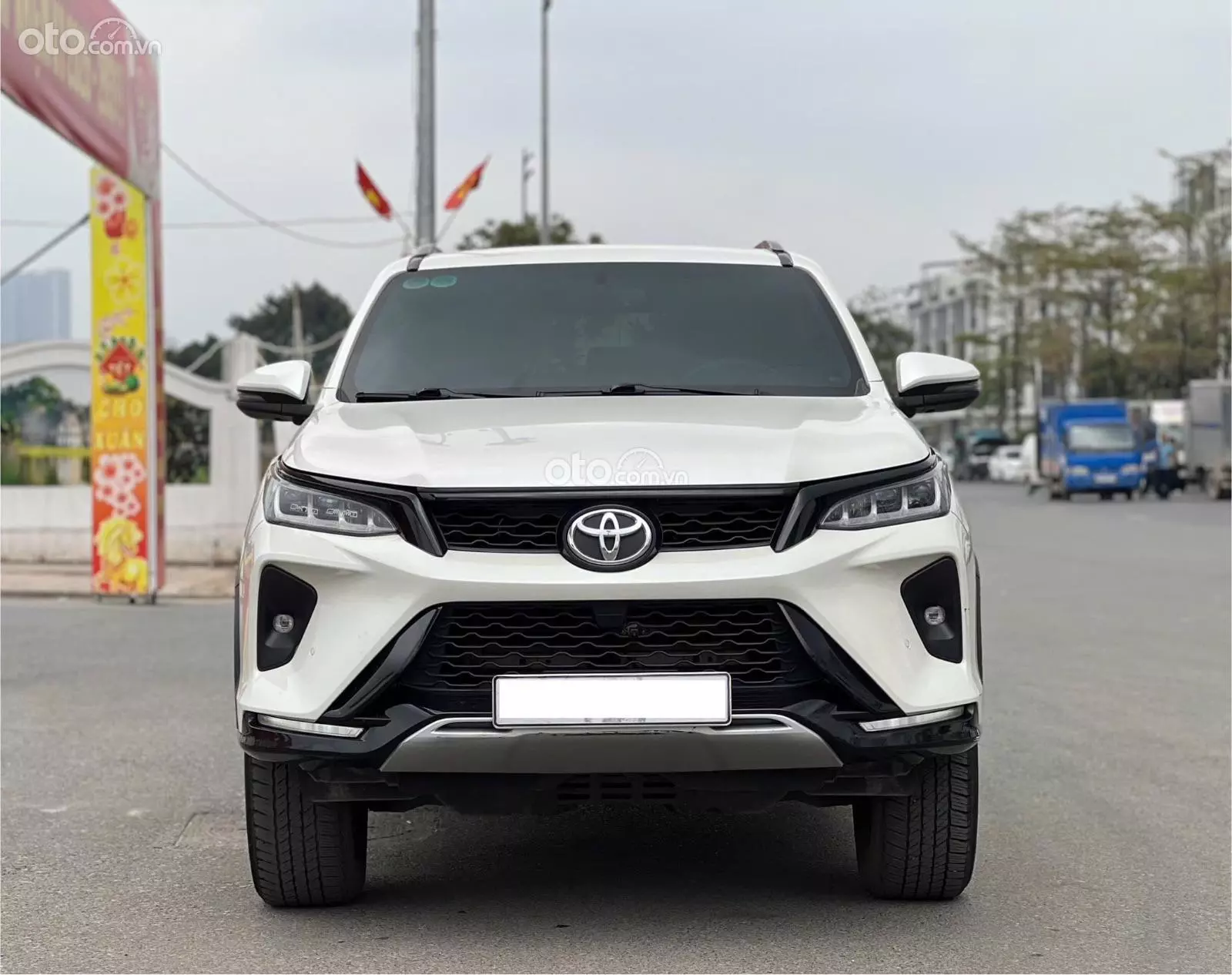 2020 Toyota Fortuner 2.4 AT 4x2 Legender