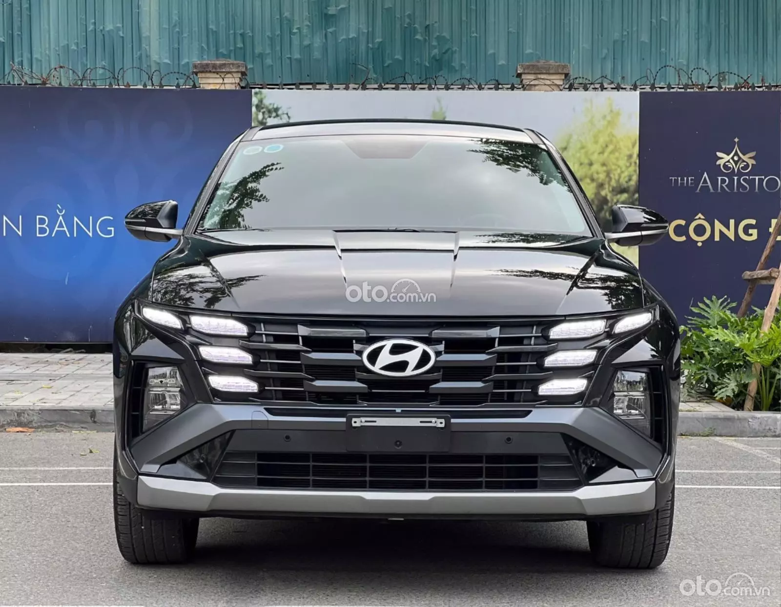 2025 Hyundai Tucson 2.0 Tiêu chuẩn