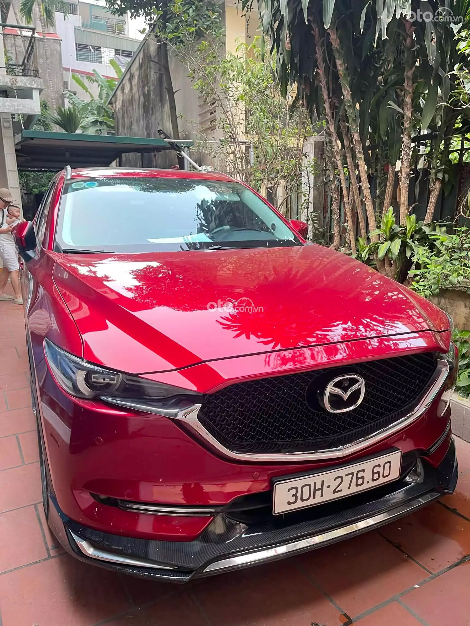 2021 Mazda CX-5 2.0 Luxury - ảnh nhỏ 7