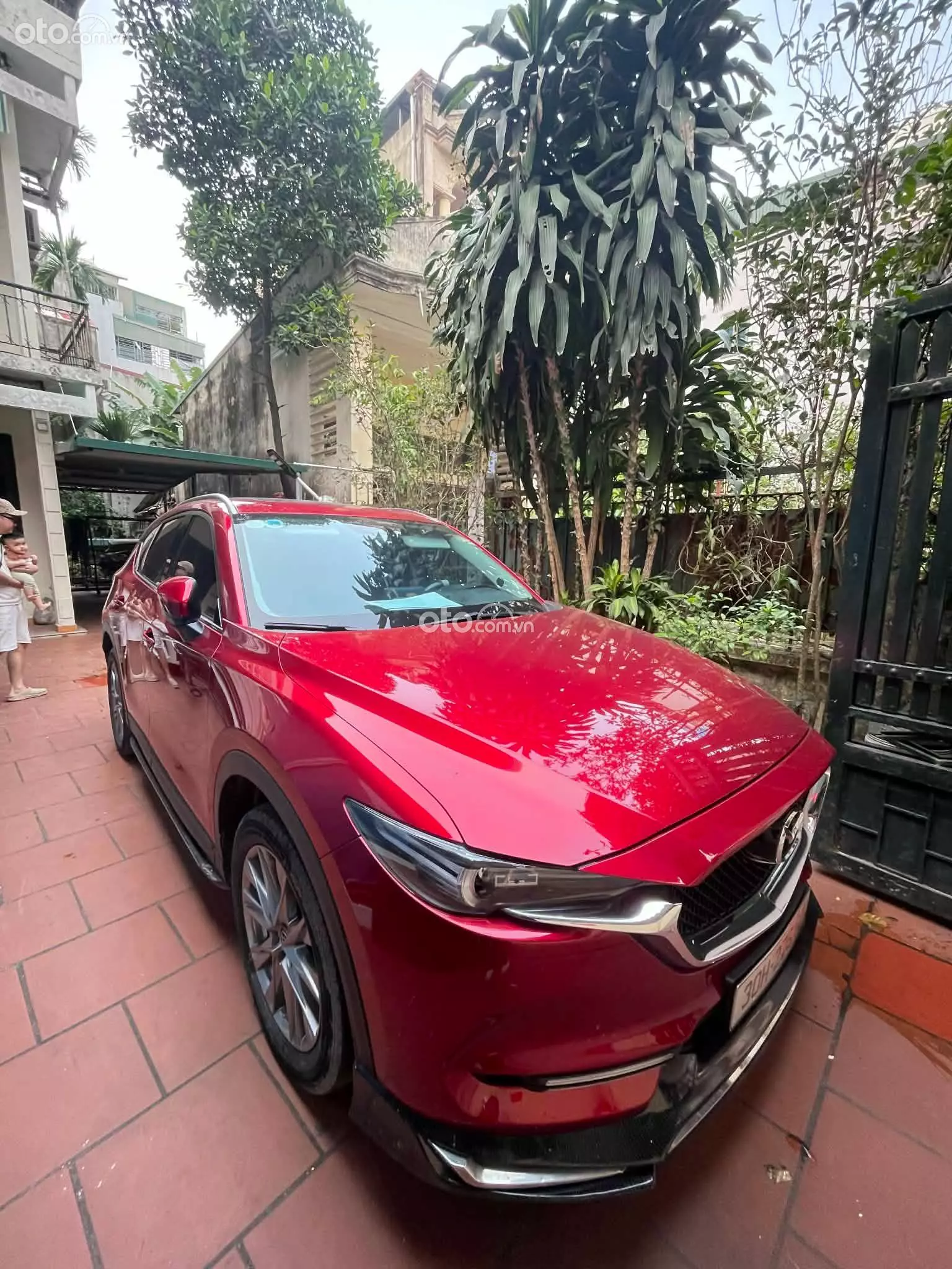 2021 Mazda CX-5 2.0 Luxury - ảnh nhỏ 5