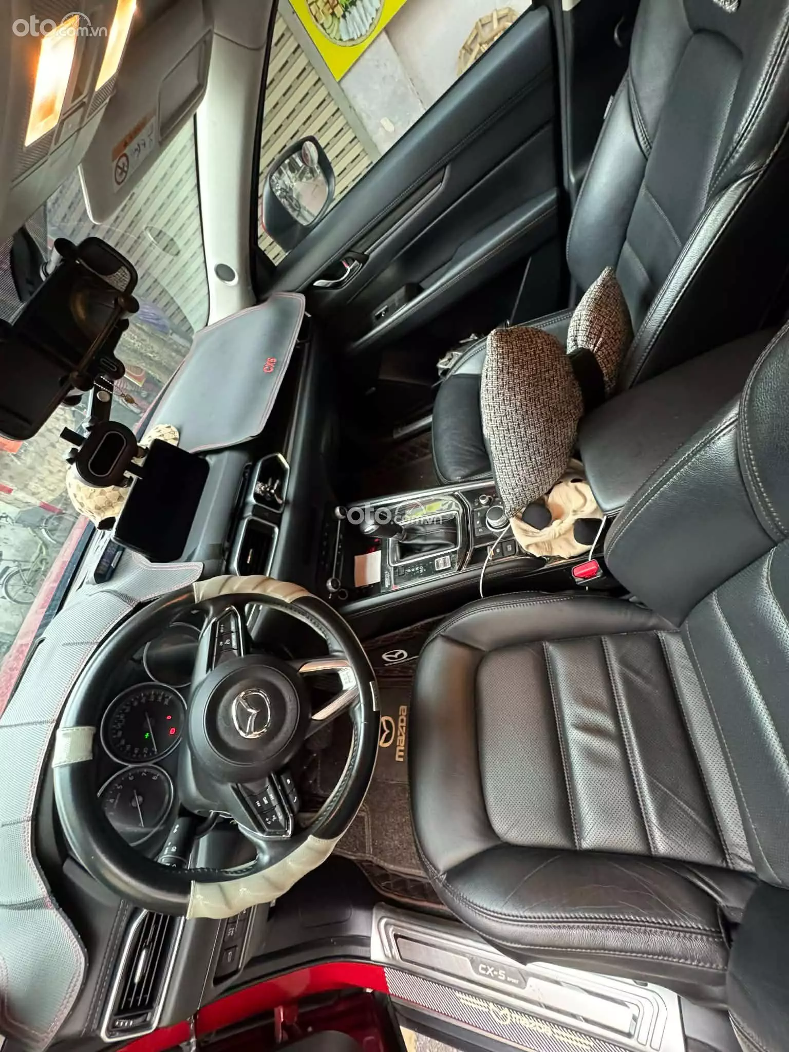 2021 Mazda CX-5 2.0 Luxury - ảnh nhỏ 2