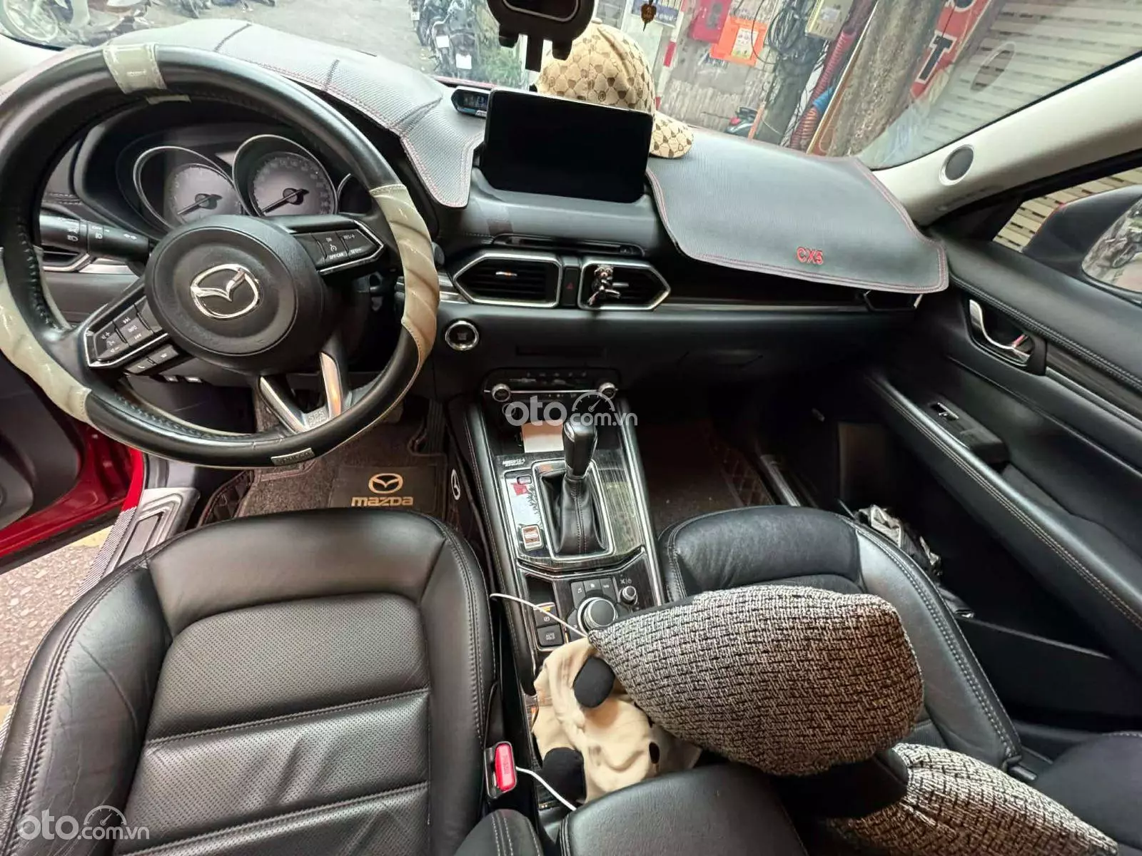 2021 Mazda CX-5 2.0 Luxury - ảnh nhỏ 3