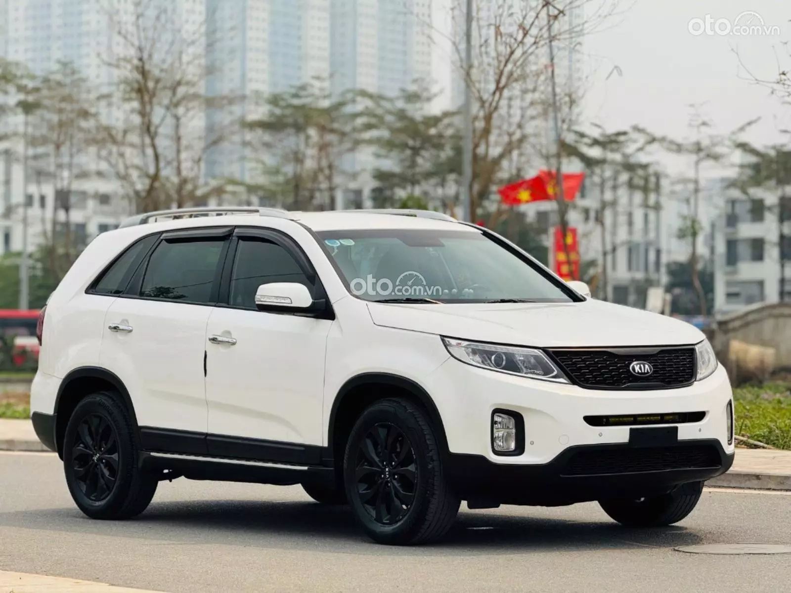 2017 Kia Sorento 2WD 2.4 GAT - ảnh nhỏ 5