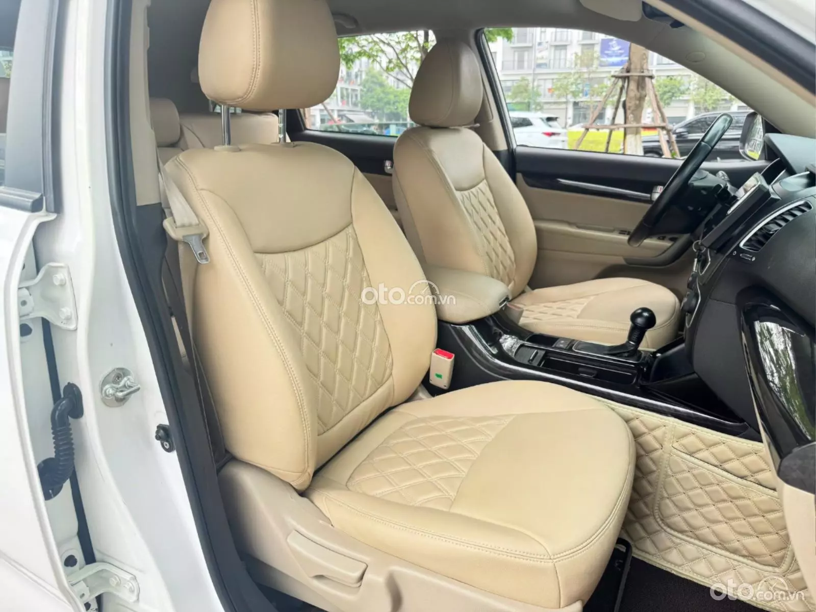 2017 Kia Sorento 2WD 2.4 GAT - ảnh nhỏ 9
