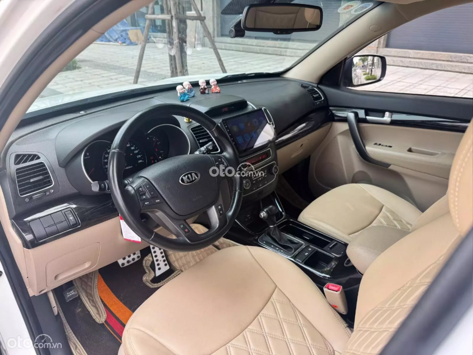 2017 Kia Sorento 2WD 2.4 GAT - ảnh nhỏ 12