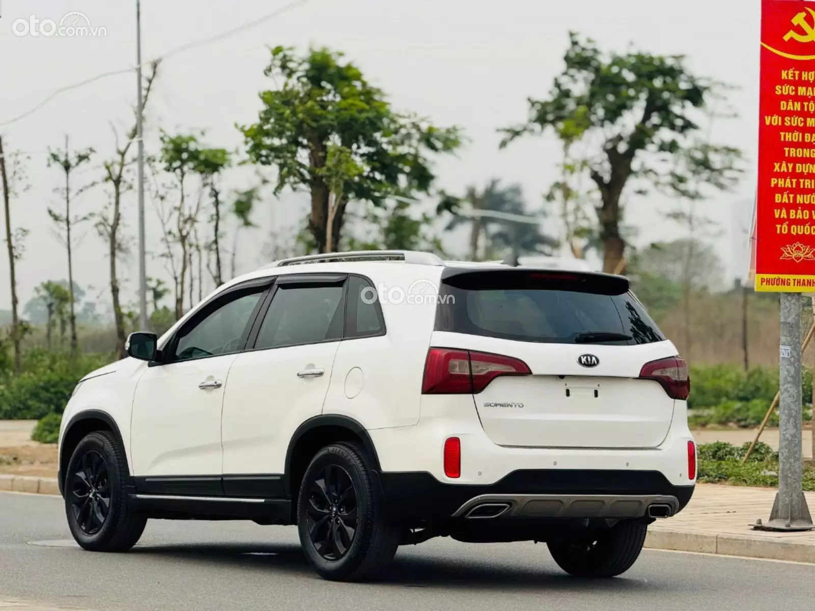 2017 Kia Sorento 2WD 2.4 GAT - ảnh nhỏ 4