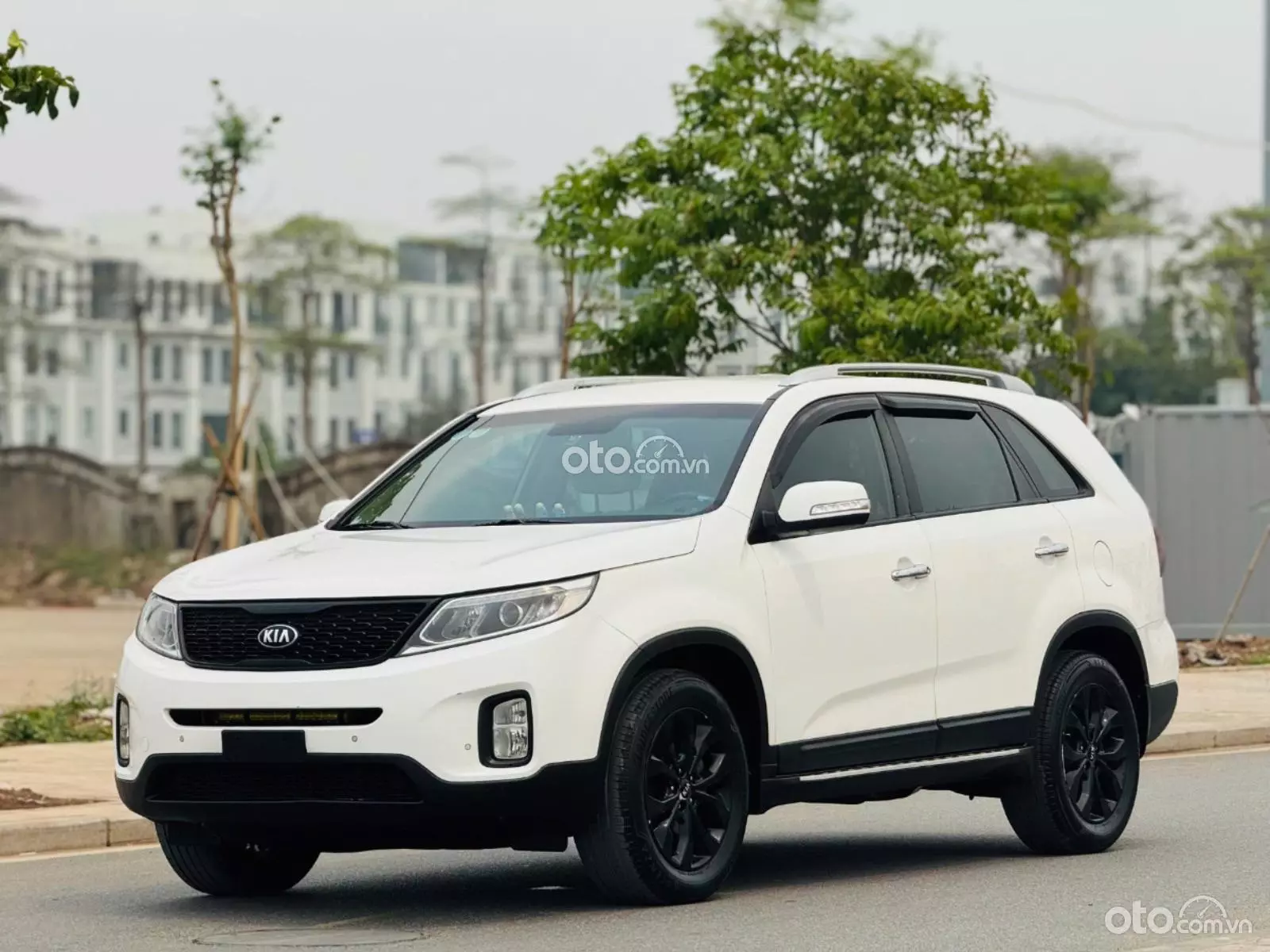 2017 Kia Sorento 2WD 2.4 GAT - ảnh nhỏ 2