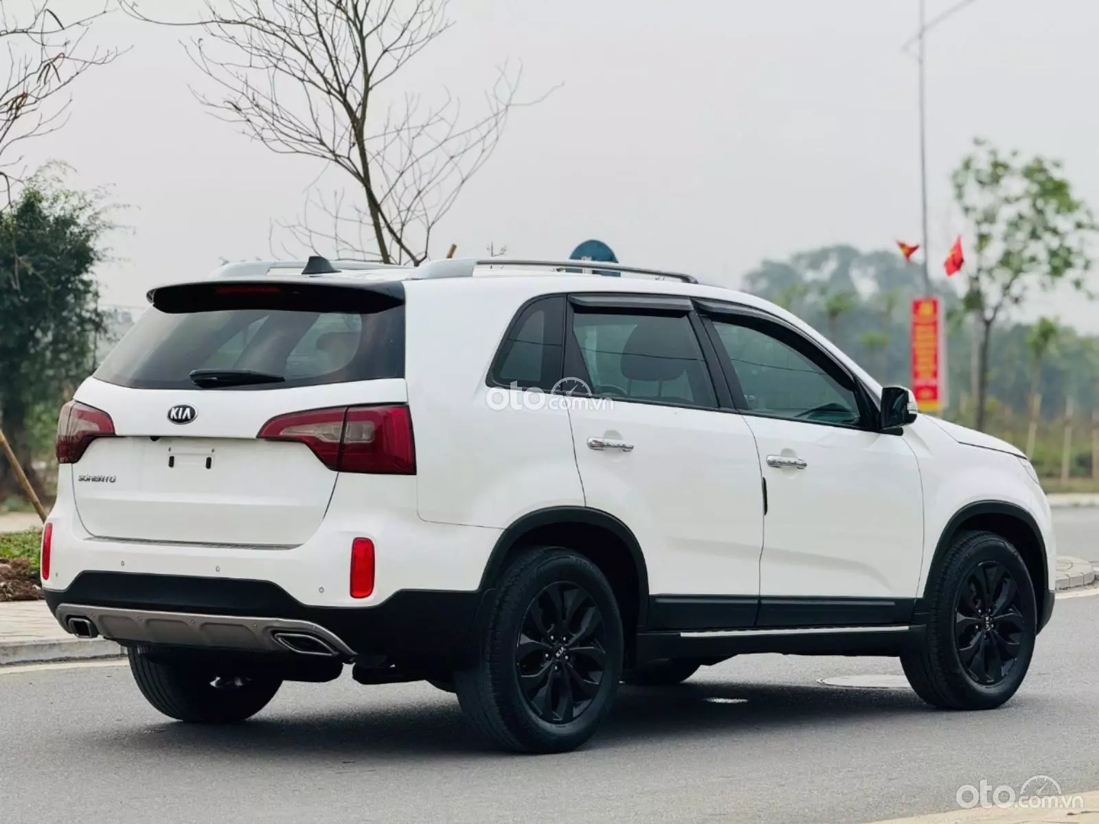 2017 Kia Sorento 2WD 2.4 GAT - ảnh nhỏ 3