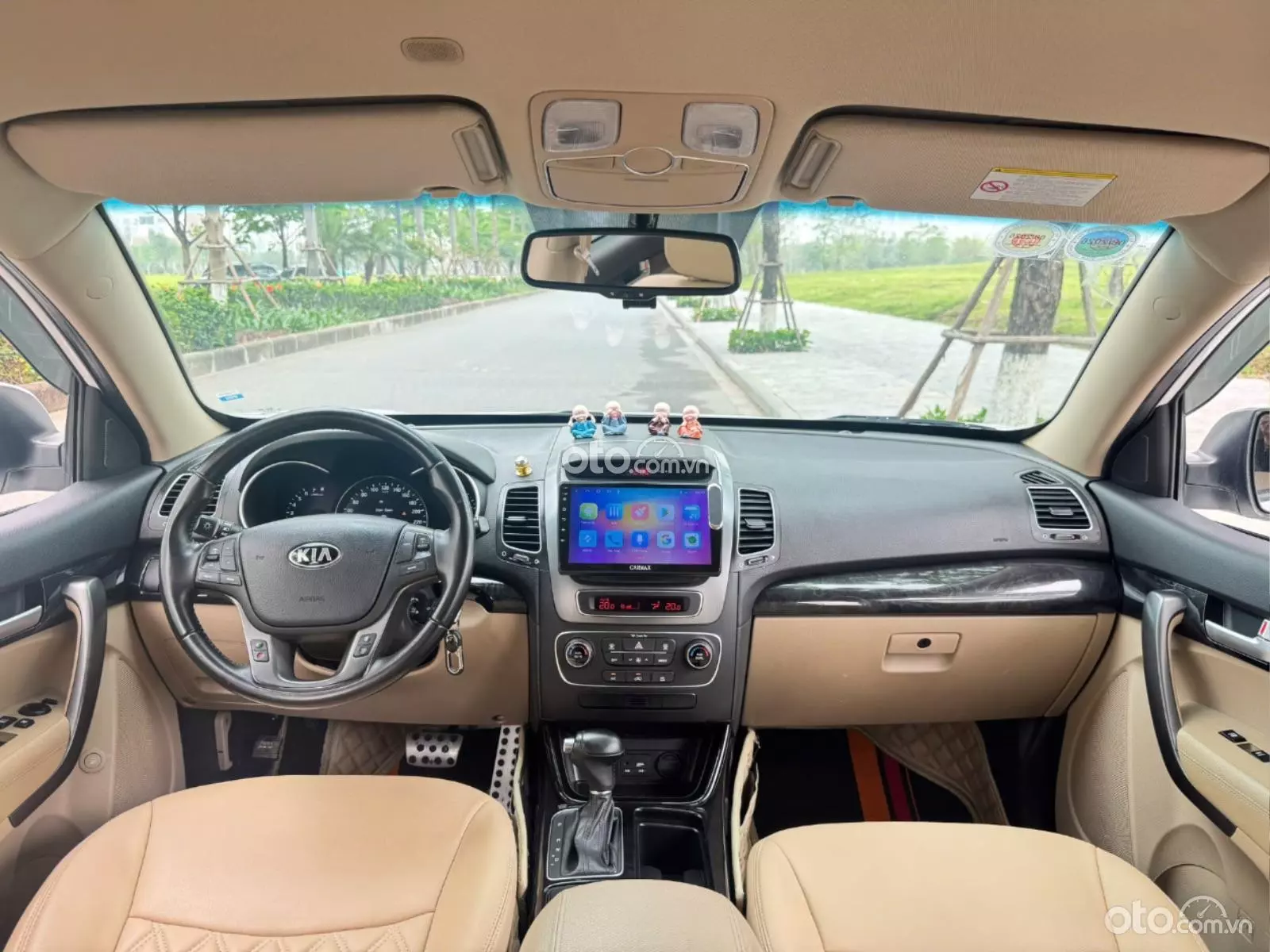 2017 Kia Sorento 2WD 2.4 GAT - ảnh nhỏ 7