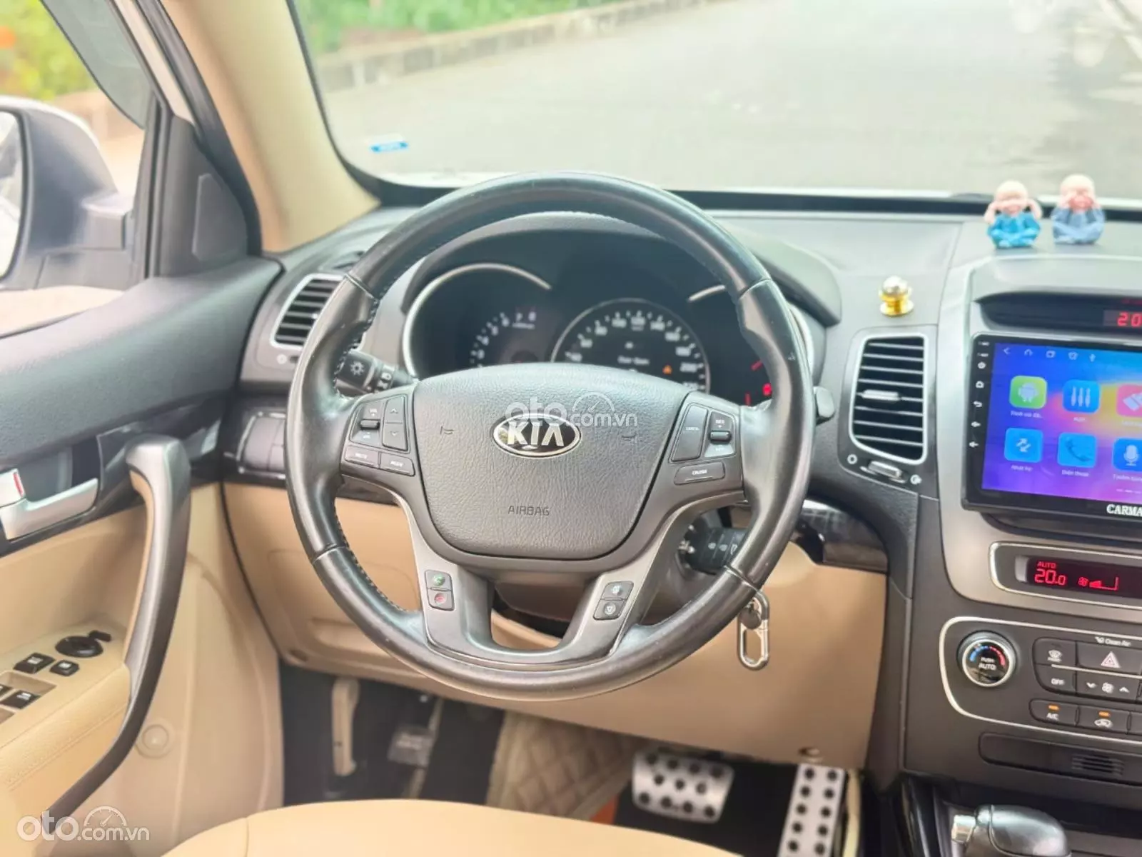 2017 Kia Sorento 2WD 2.4 GAT - ảnh nhỏ 11