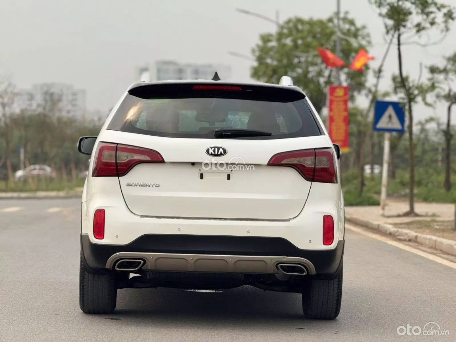 2017 Kia Sorento 2WD 2.4 GAT - ảnh nhỏ 6