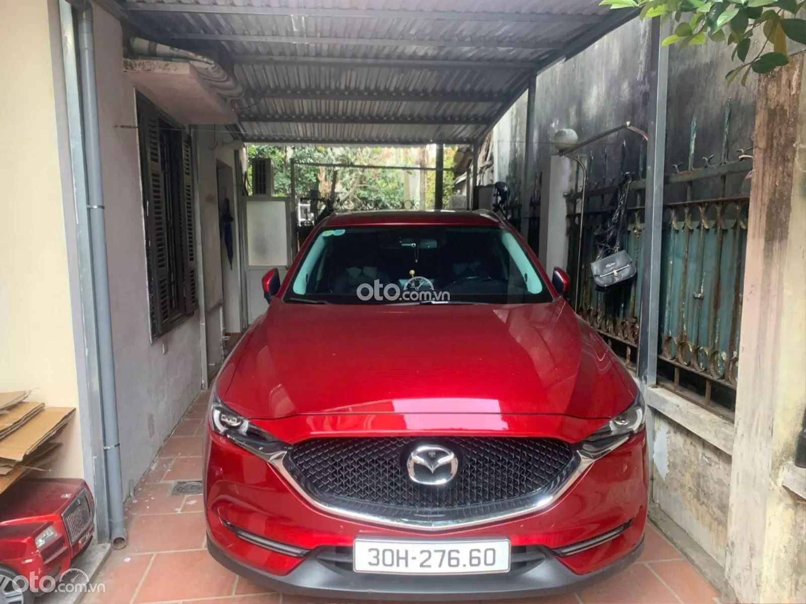 2021 Mazda CX-5 2.0 Luxury